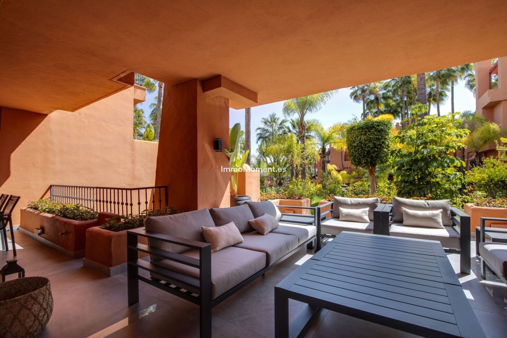 Wiederverkauf - Wohnung - Marbella - Puerto Banús