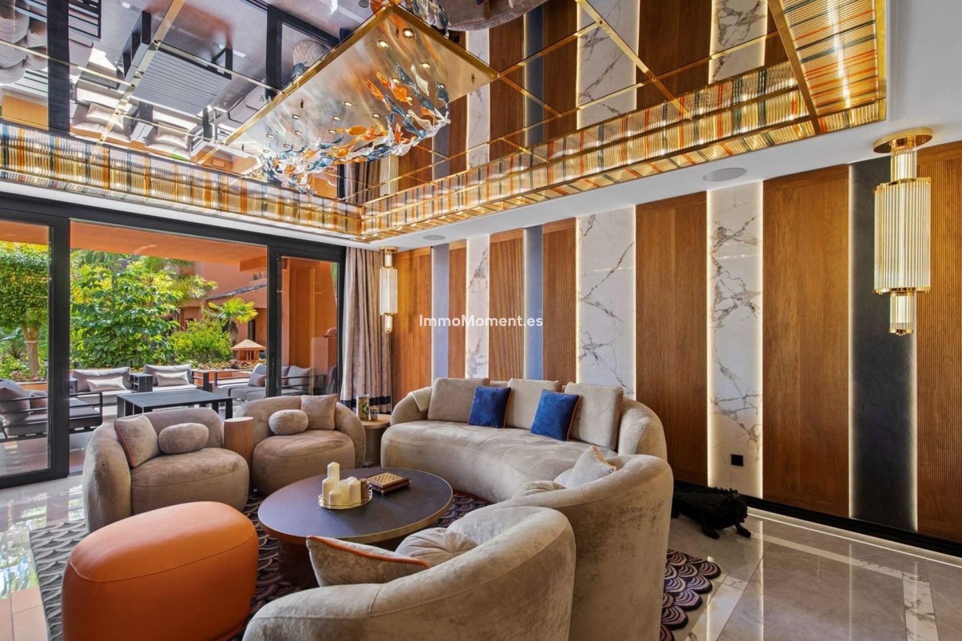 Wiederverkauf - Wohnung - Marbella - Puerto Banús