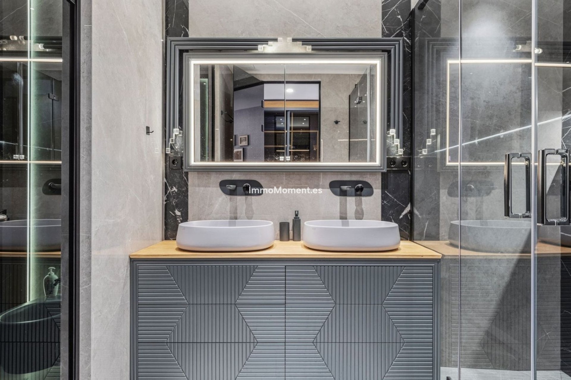 Wiederverkauf - Wohnung - Marbella - Puerto Banús