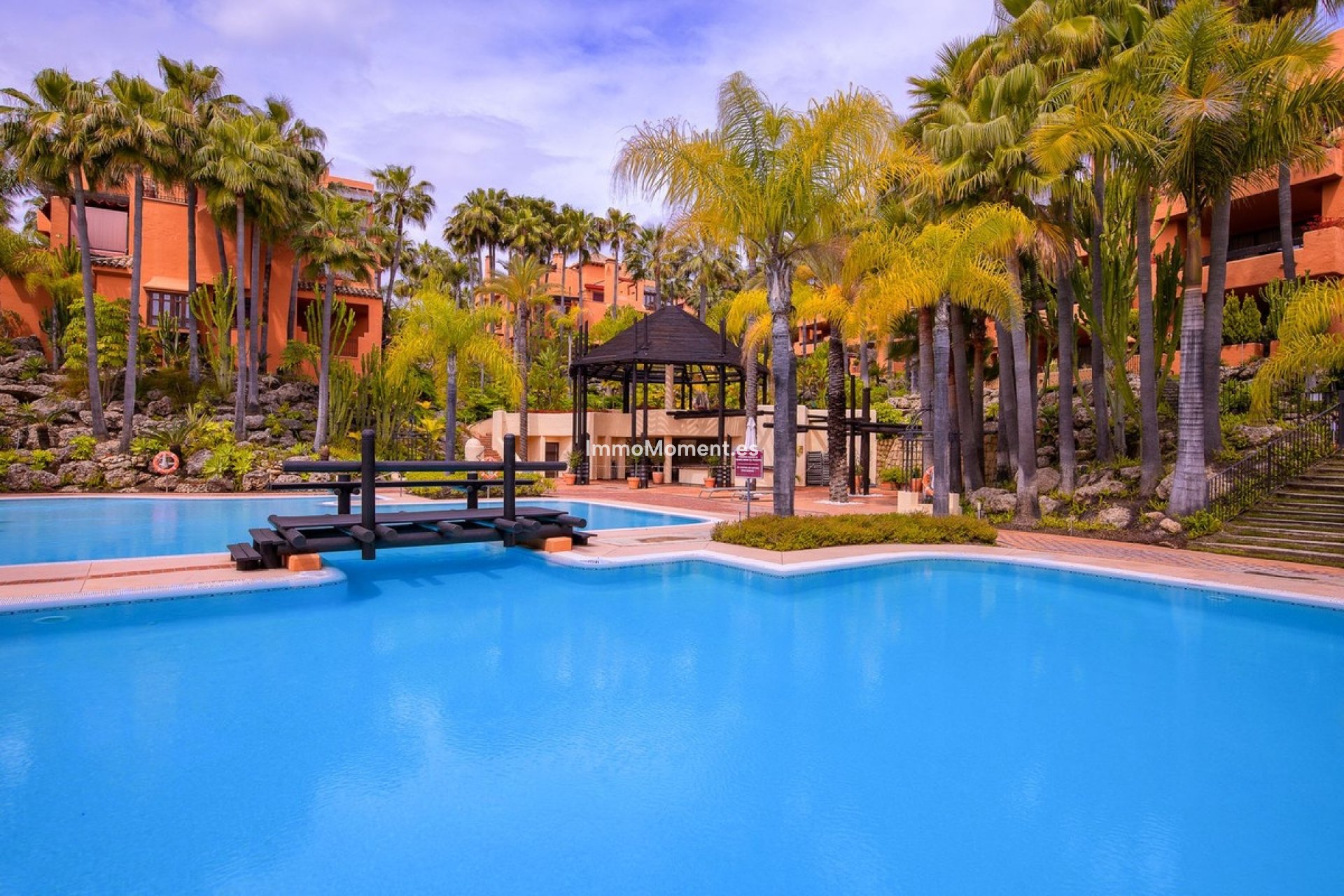Wiederverkauf - Wohnung - Marbella - Puerto Banús