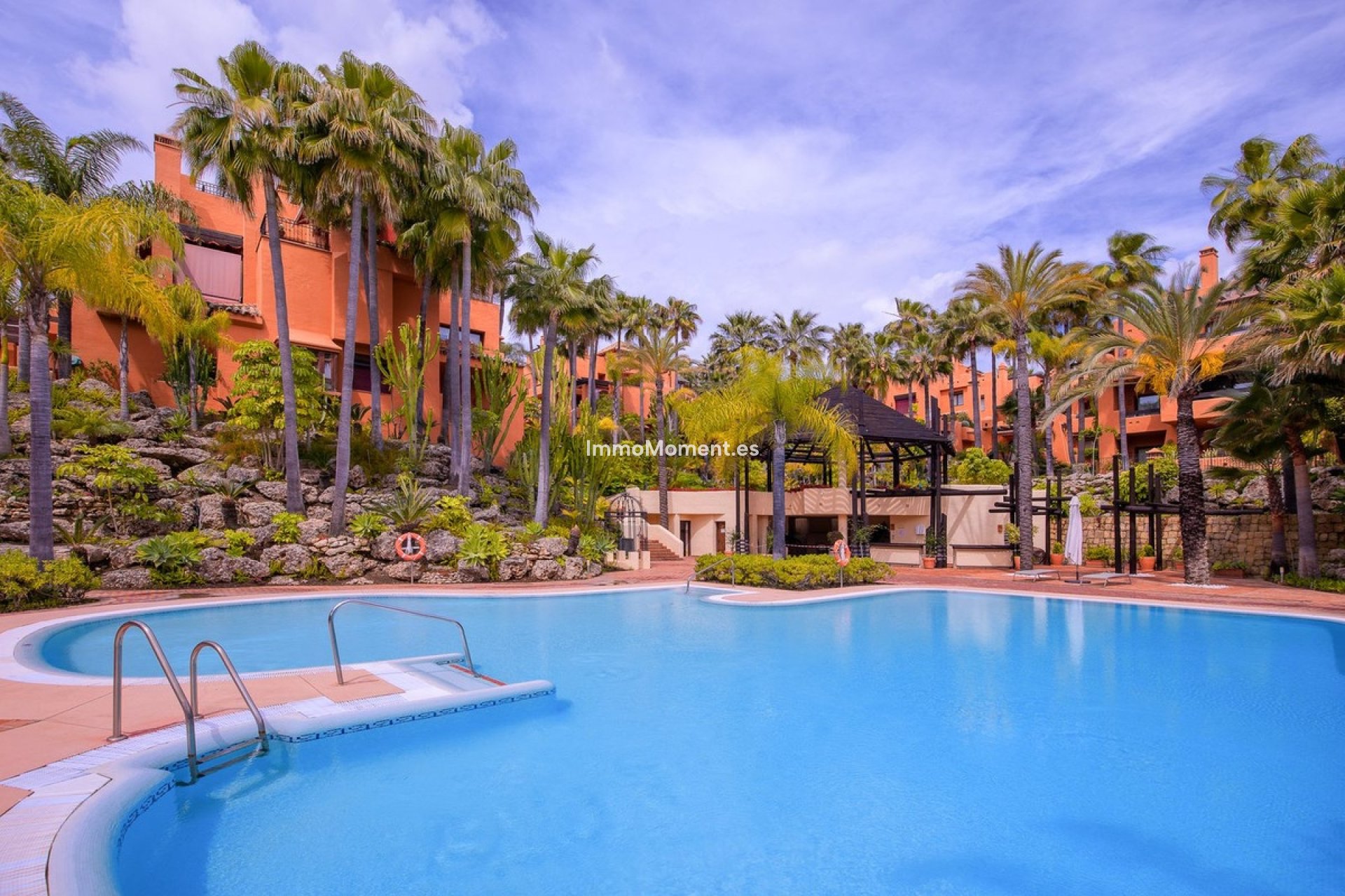 Wiederverkauf - Wohnung - Marbella - Puerto Banús