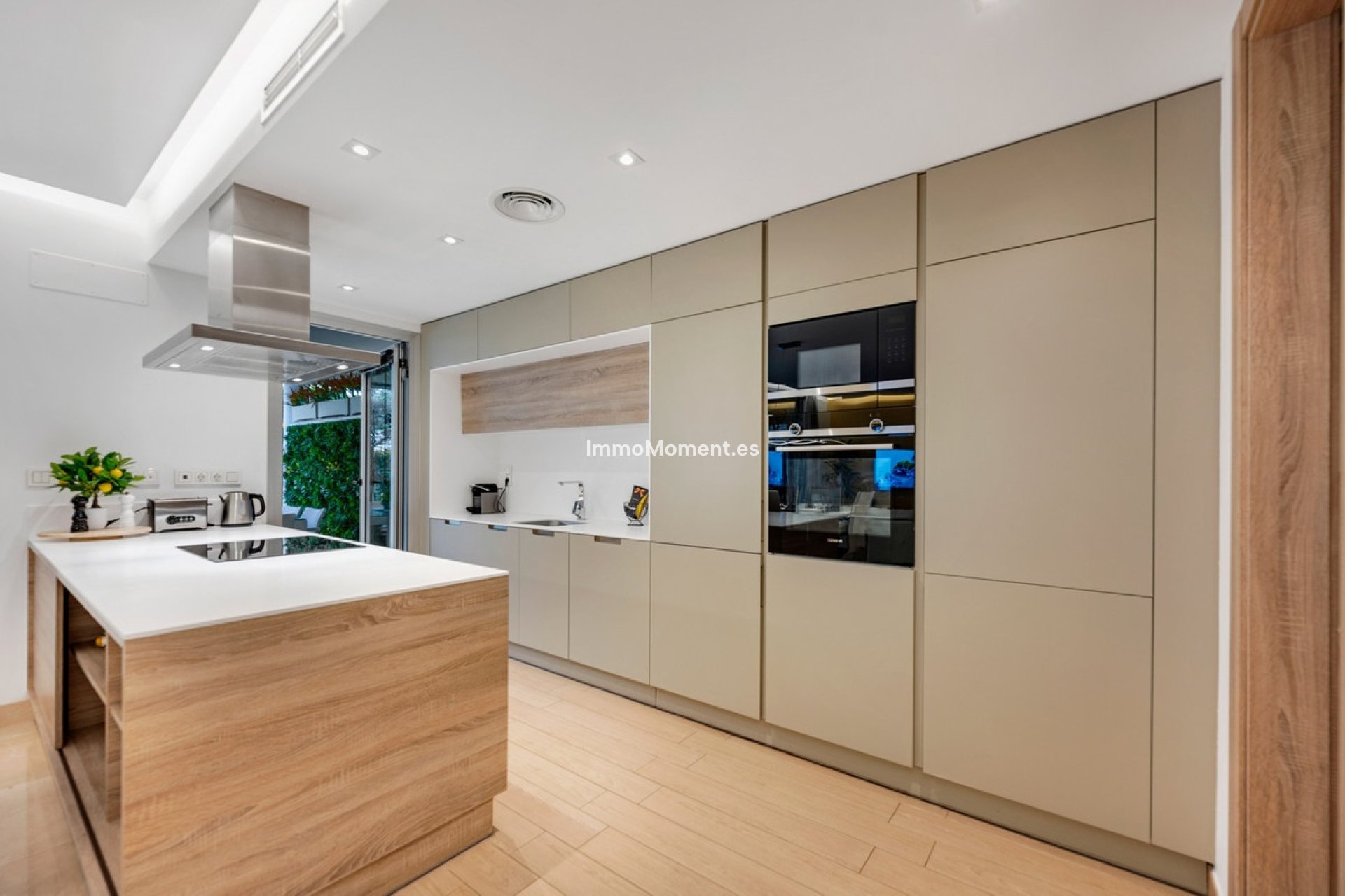 Wiederverkauf - Wohnung - Marbella - Puerto Banús