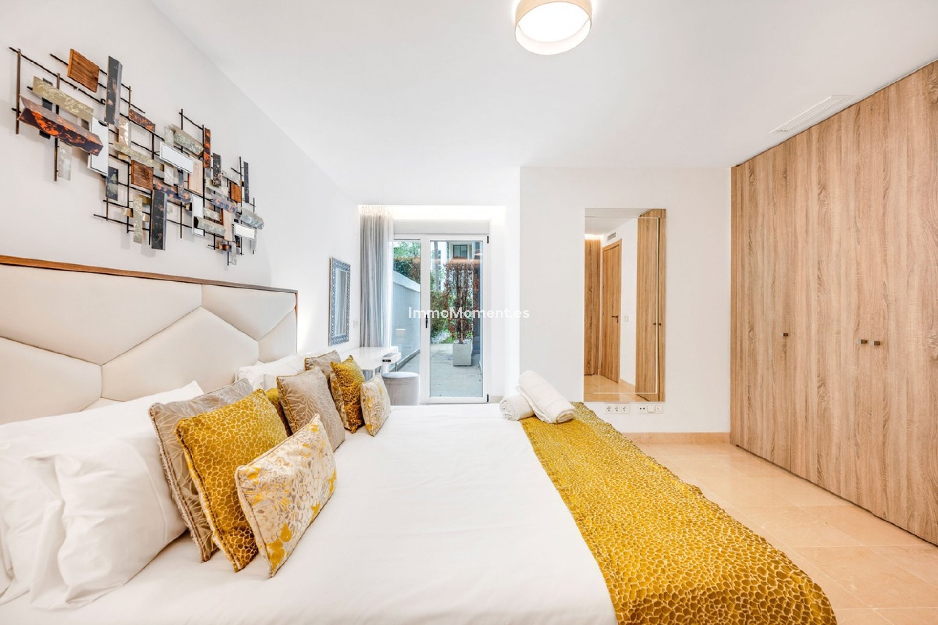 Wiederverkauf - Wohnung - Marbella - Puerto Banús