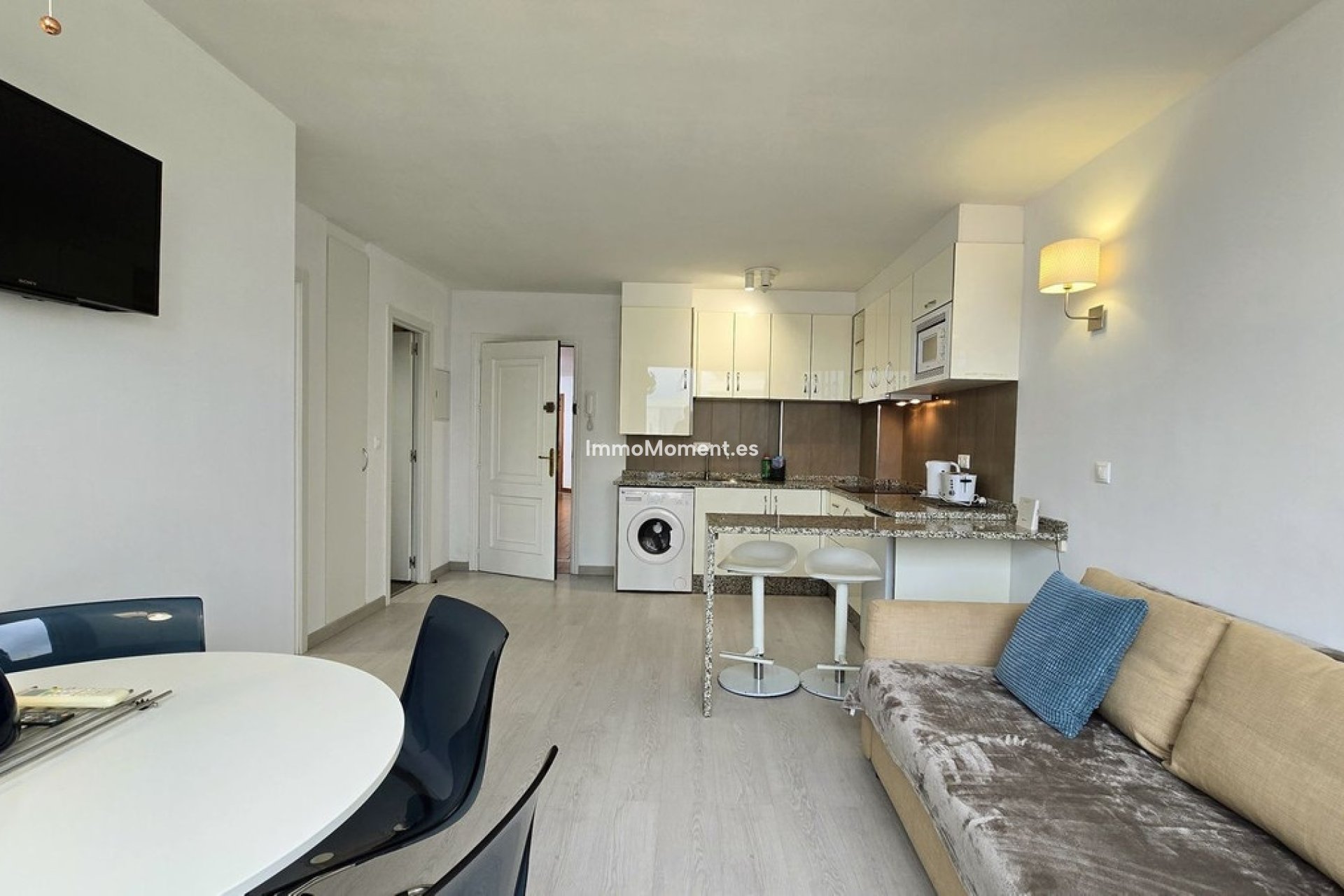 Wiederverkauf - Wohnung - Marbella - Puerto Banús