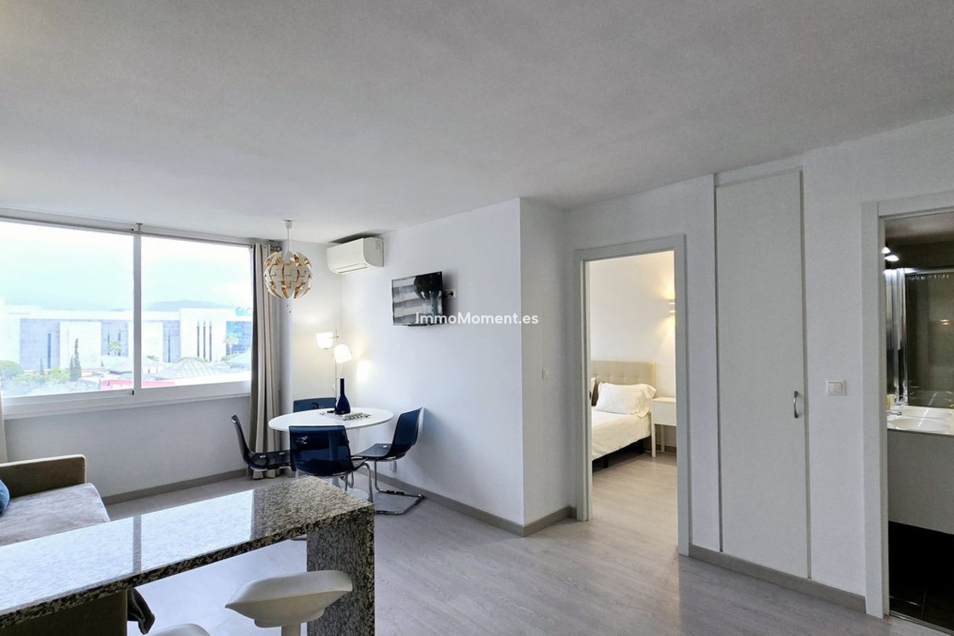 Wiederverkauf - Wohnung - Marbella - Puerto Banús