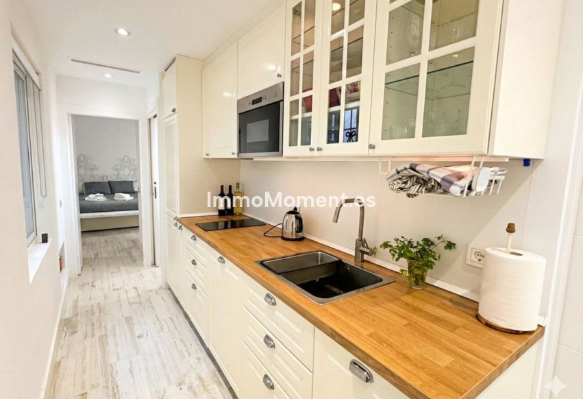 Wiederverkauf - Wohnung - Marbella - Puerto Banús