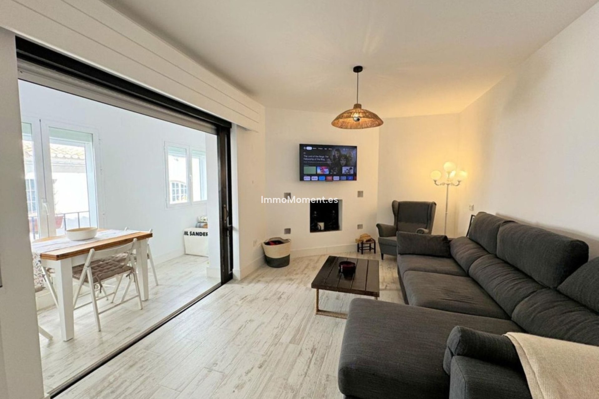 Wiederverkauf - Wohnung - Marbella - Puerto Banús