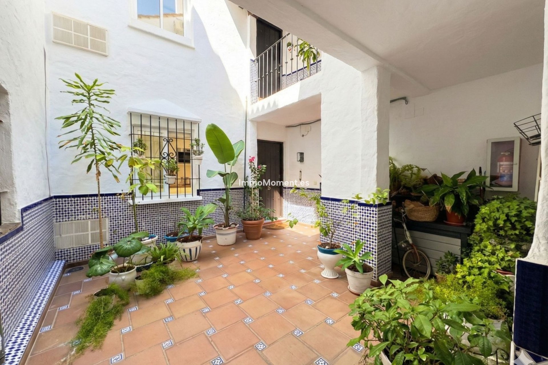 Wiederverkauf - Wohnung - Marbella - Puerto Banús