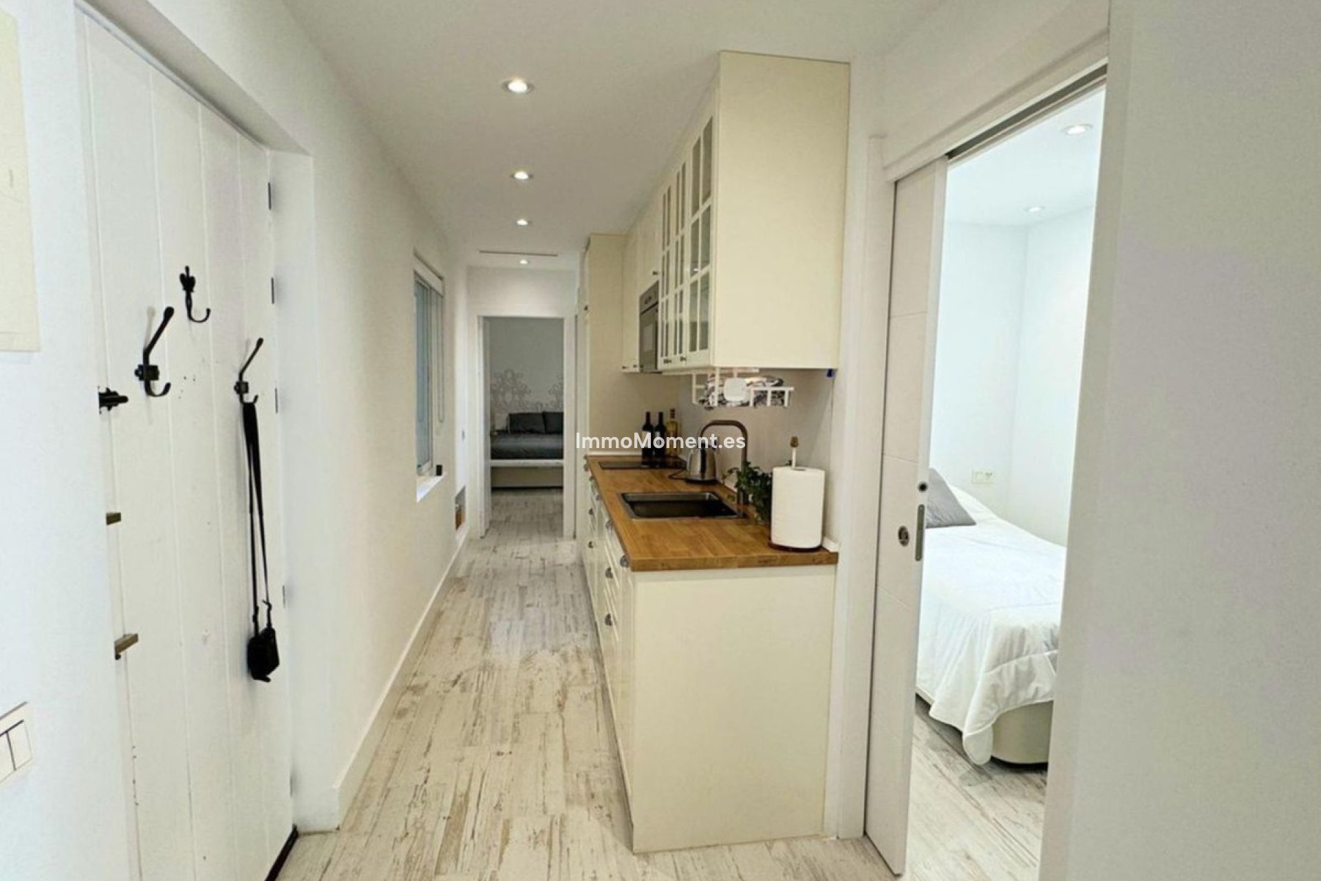 Wiederverkauf - Wohnung - Marbella - Puerto Banús