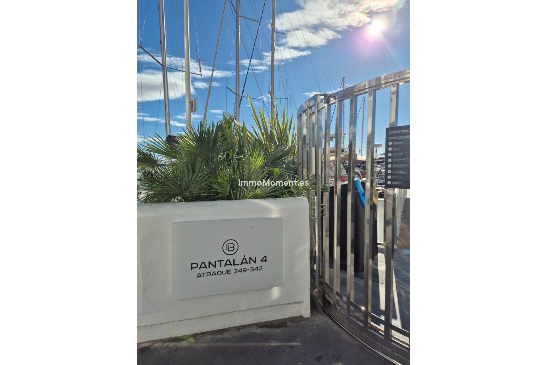 Wiederverkauf - Wohnung - Marbella - Puerto Banús