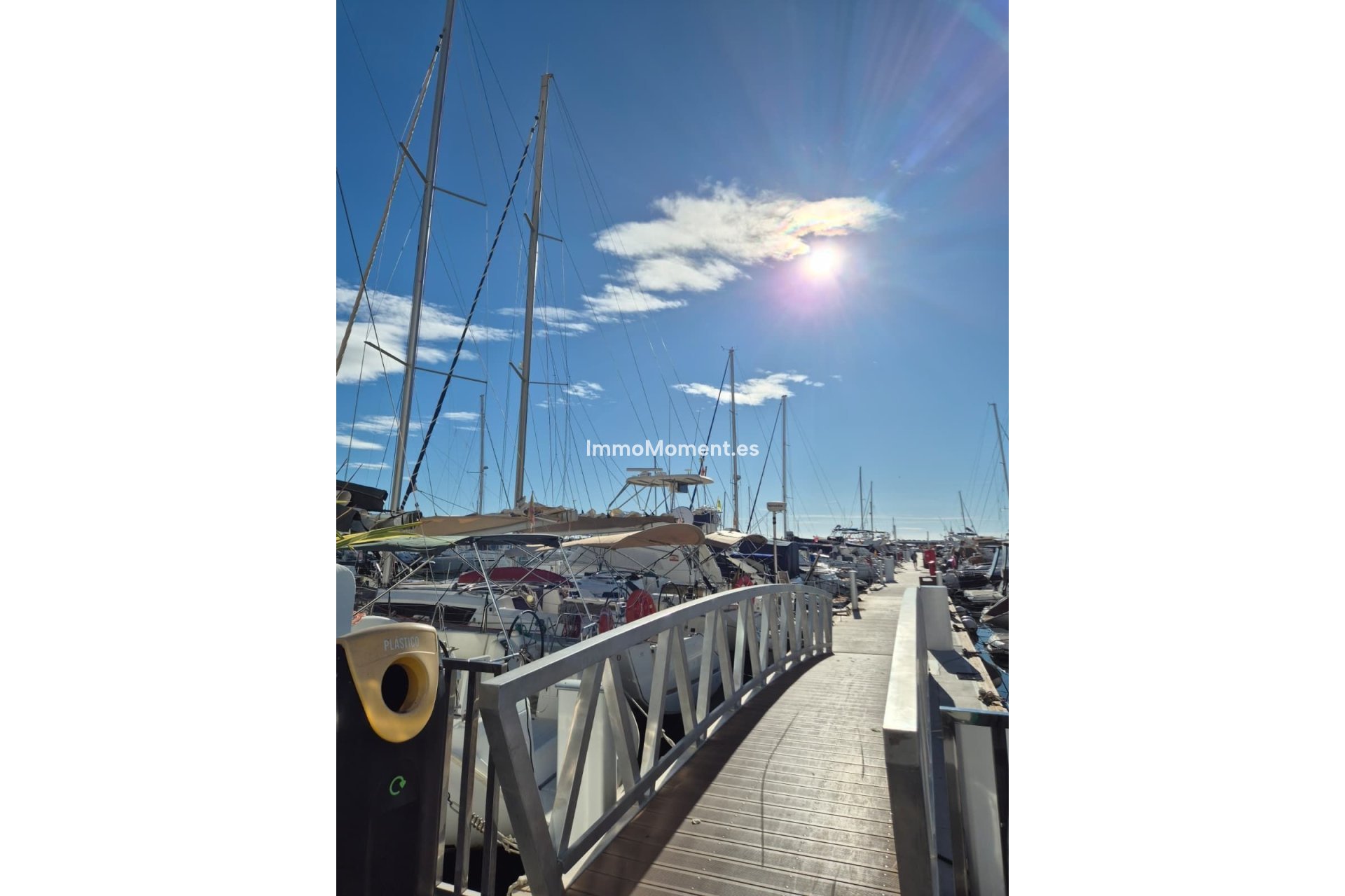 Wiederverkauf - Wohnung - Marbella - Puerto Banús