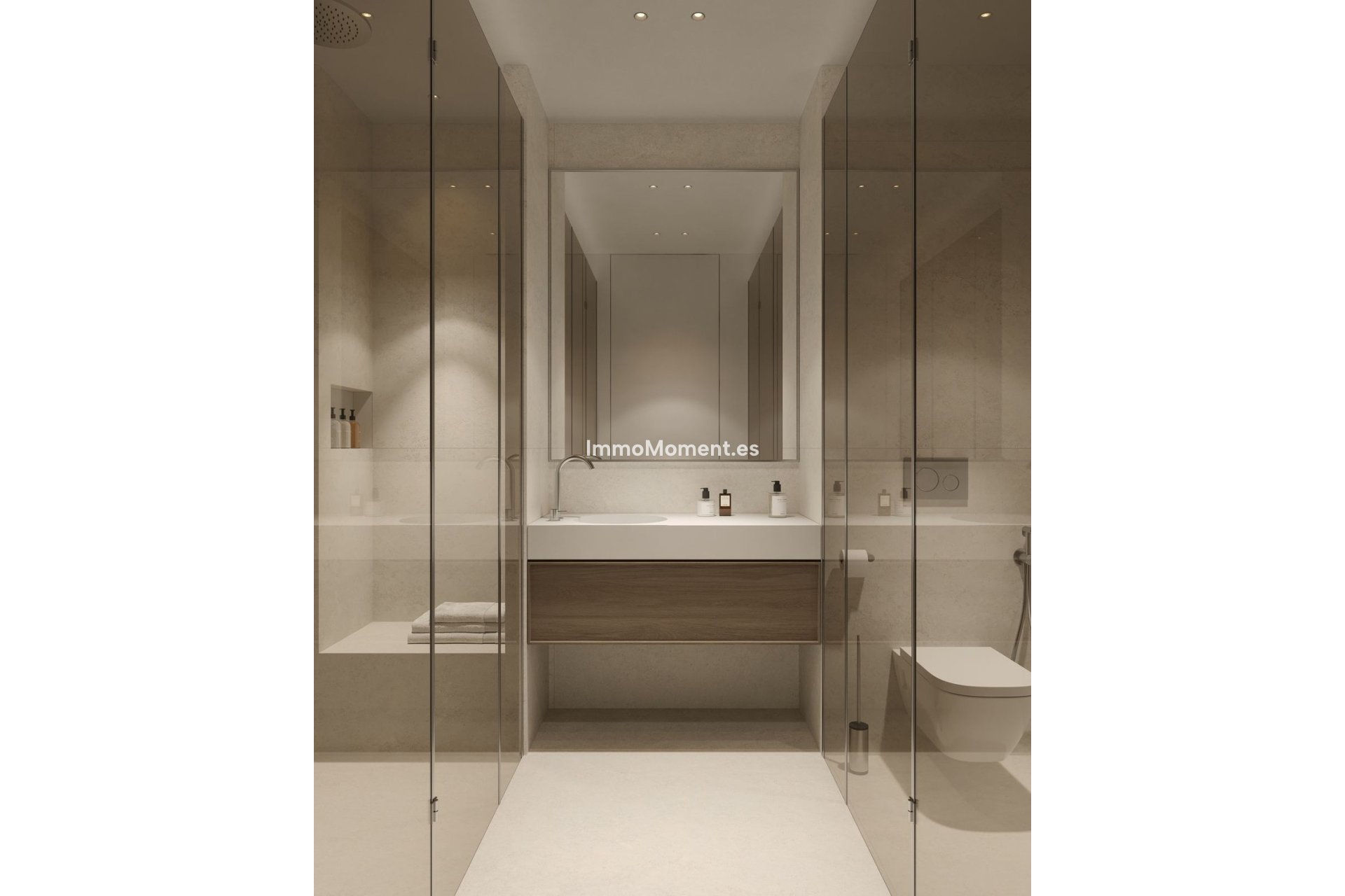 Wiederverkauf - Wohnung - Marbella - Puerto Banús