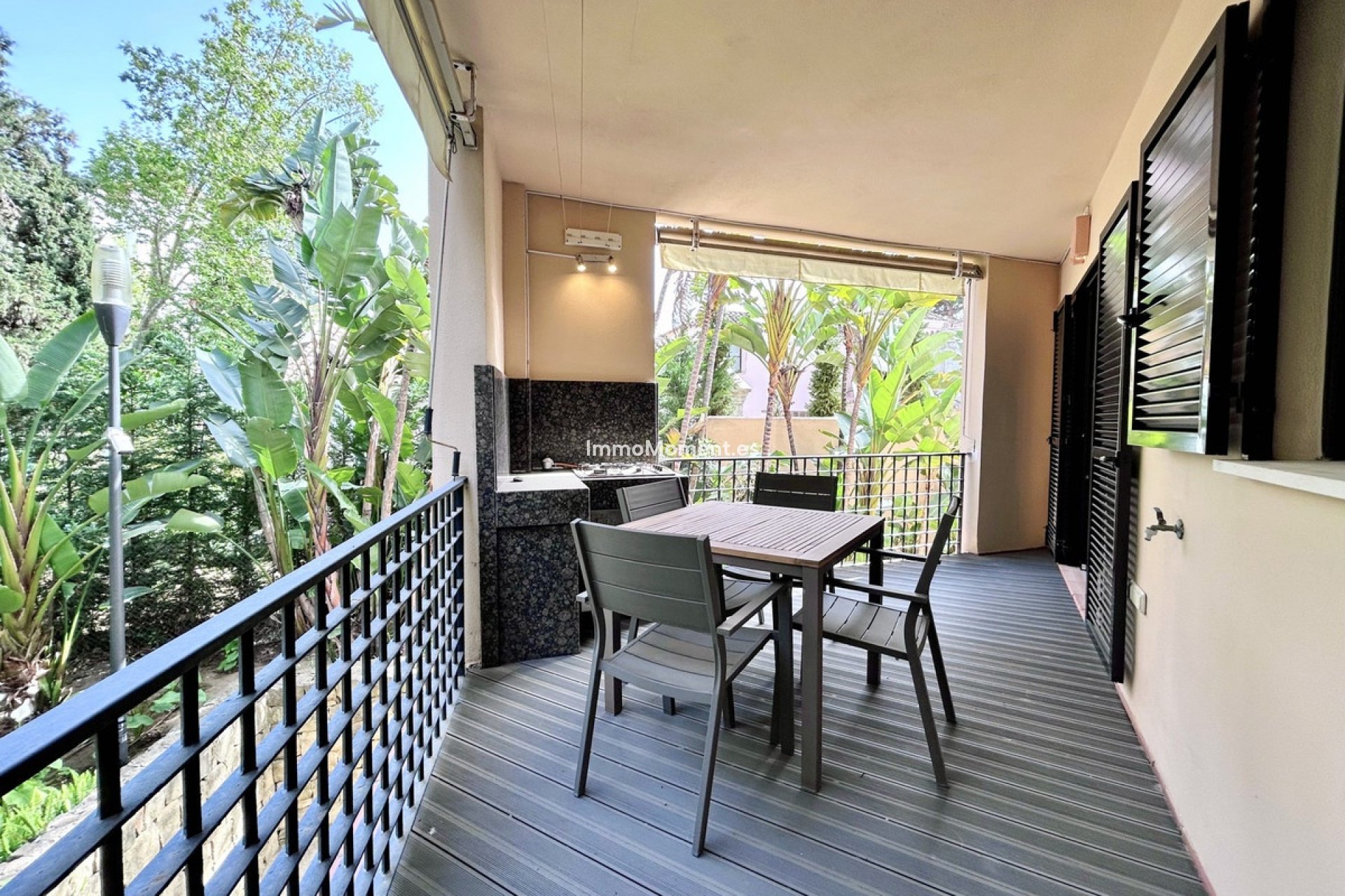 Wiederverkauf - Wohnung - Marbella - Puerto Banús