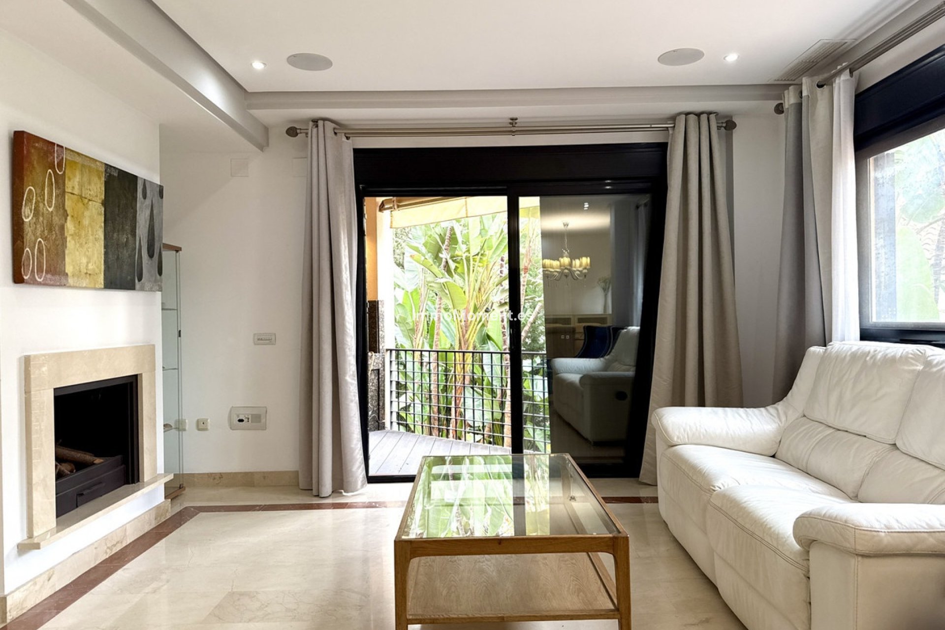 Wiederverkauf - Wohnung - Marbella - Puerto Banús