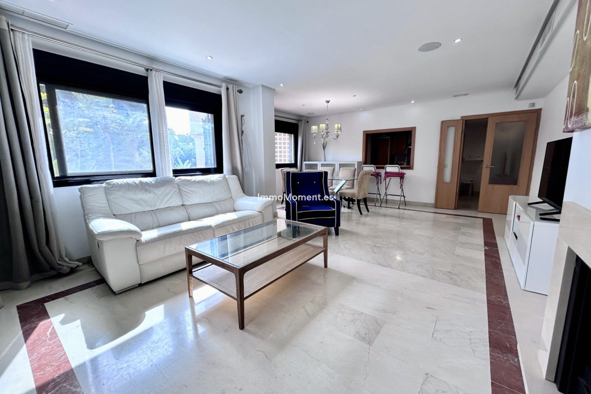 Wiederverkauf - Wohnung - Marbella - Puerto Banús