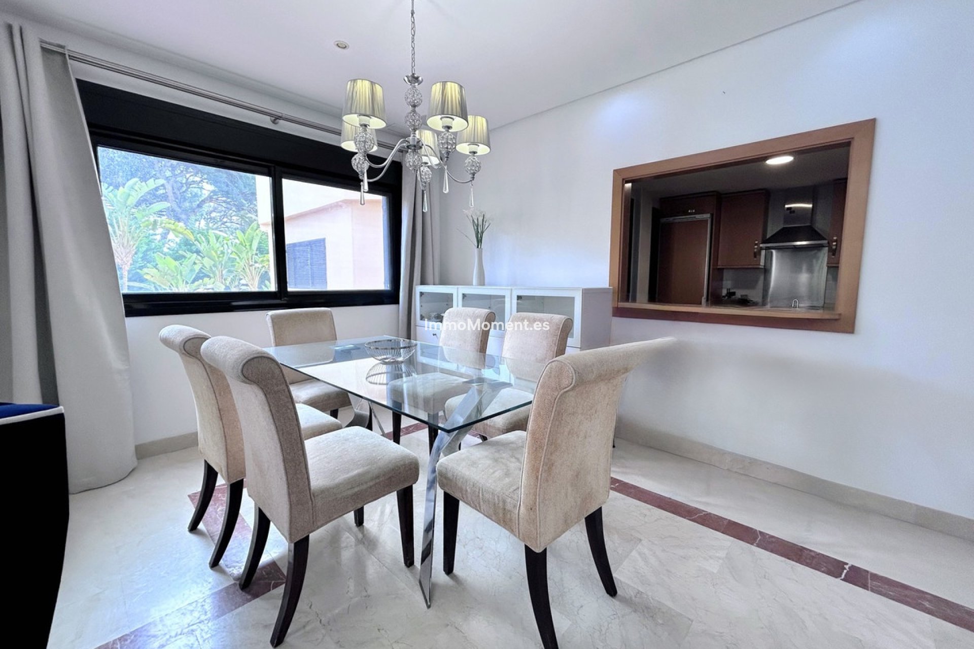 Wiederverkauf - Wohnung - Marbella - Puerto Banús