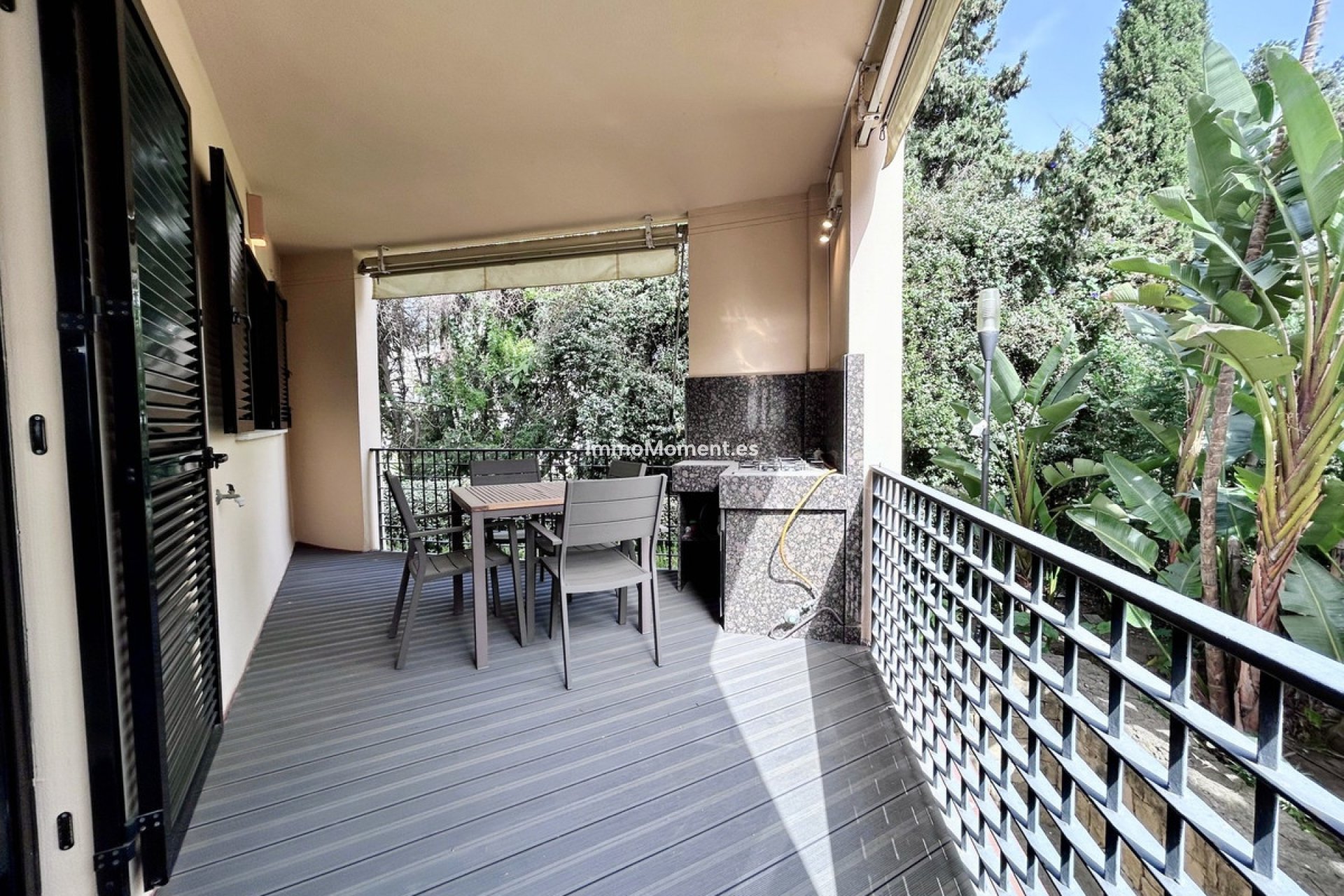 Wiederverkauf - Wohnung - Marbella - Puerto Banús