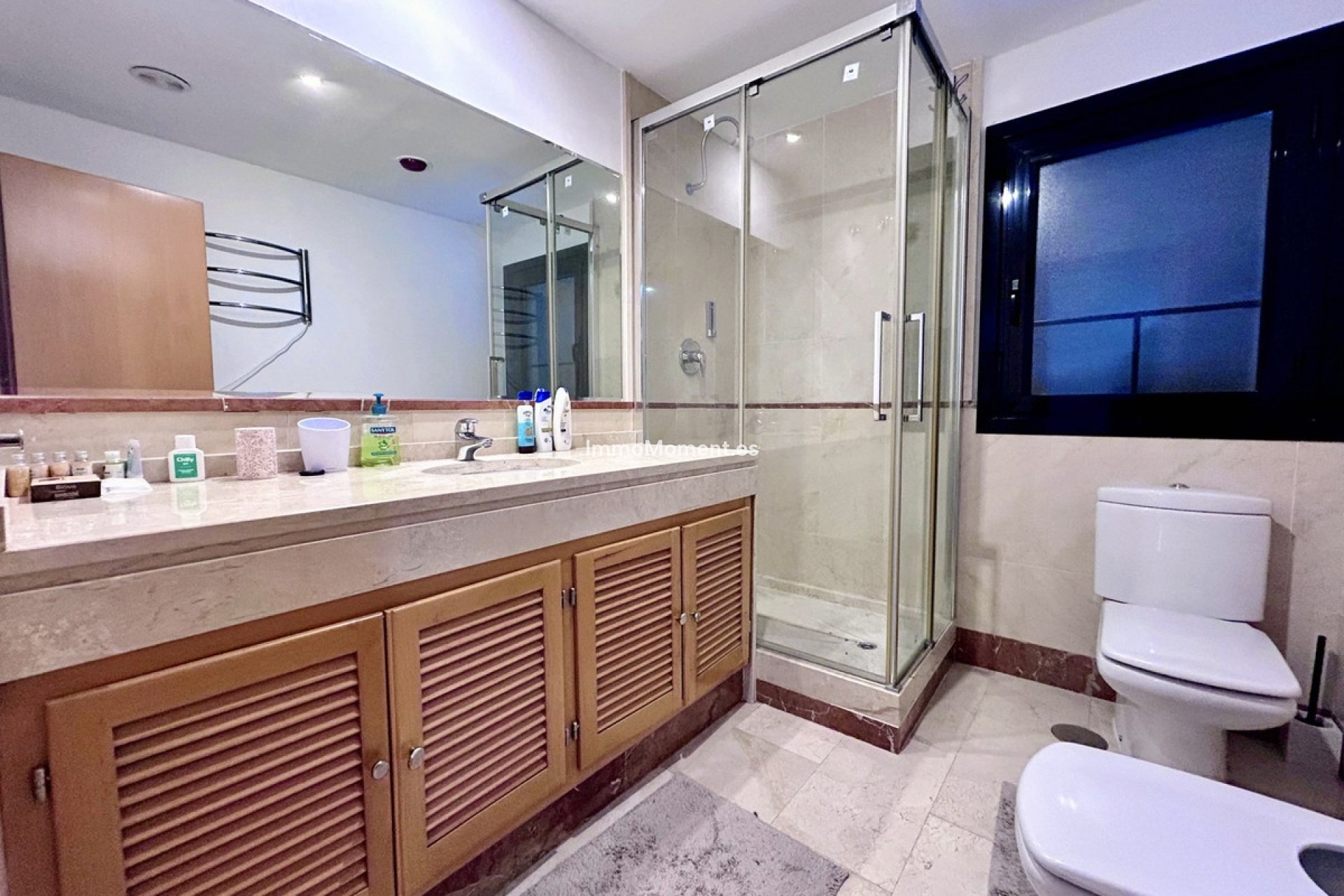 Wiederverkauf - Wohnung - Marbella - Puerto Banús