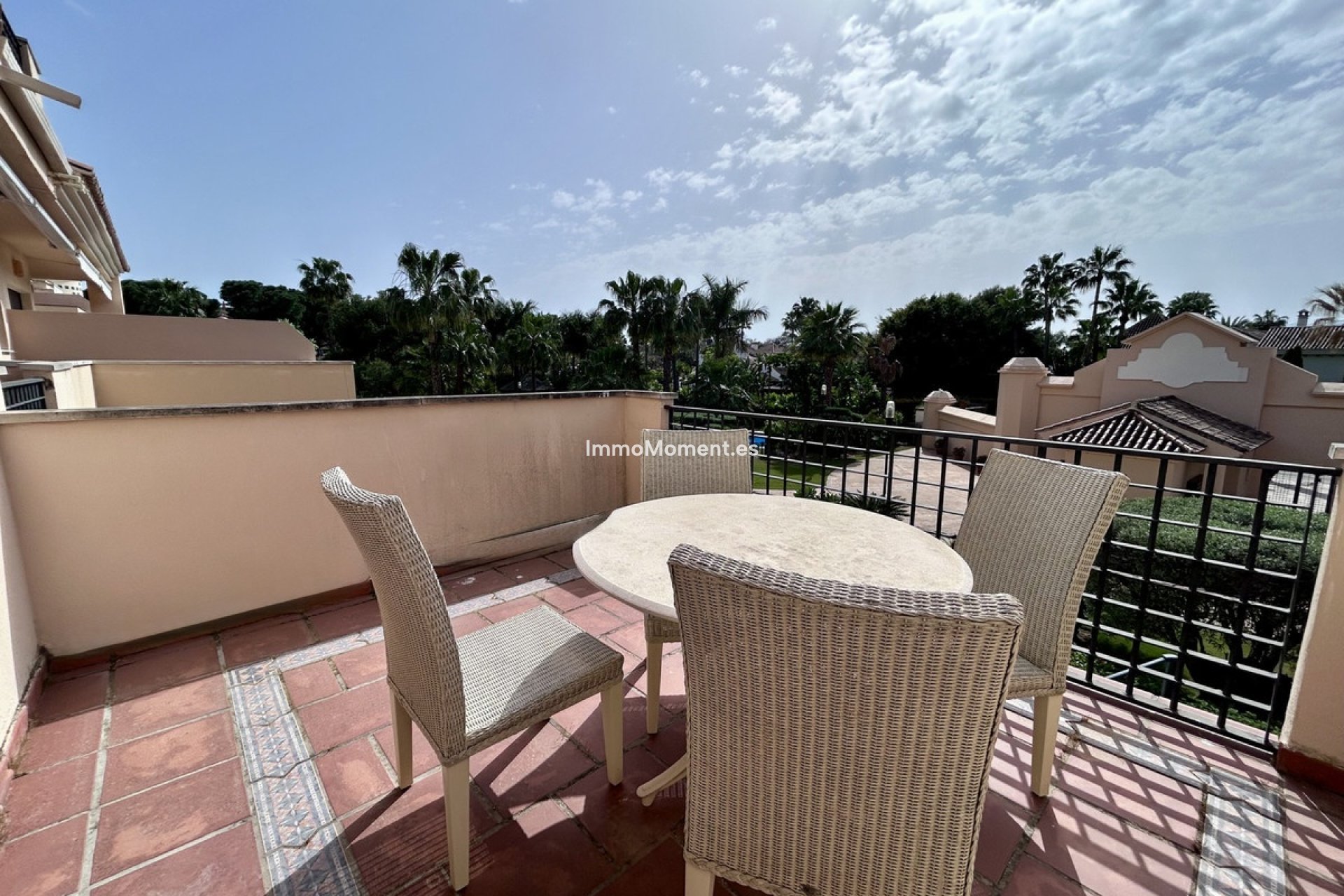 Wiederverkauf - Wohnung - Marbella - Puerto Banús