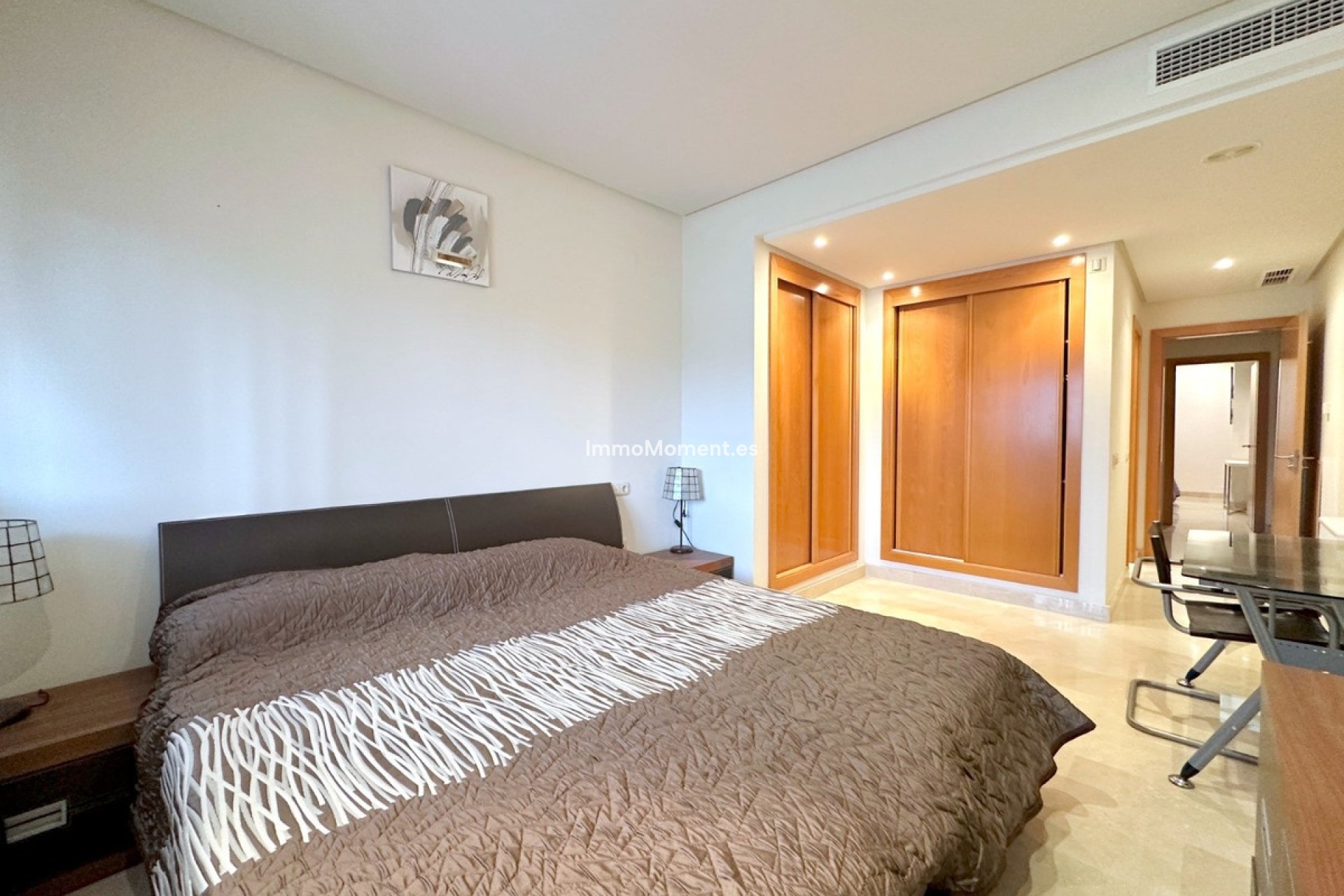 Wiederverkauf - Wohnung - Marbella - Puerto Banús