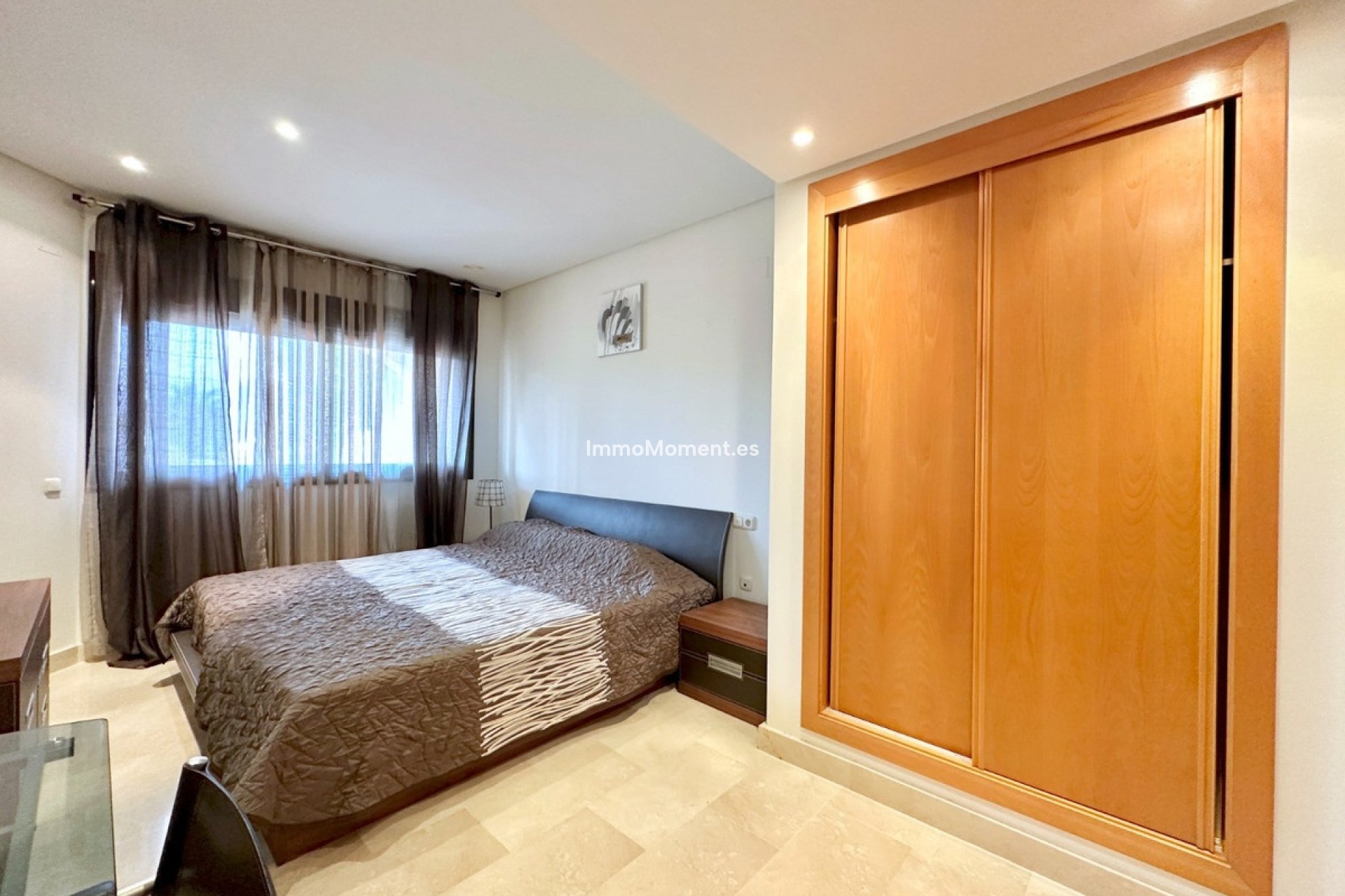 Wiederverkauf - Wohnung - Marbella - Puerto Banús