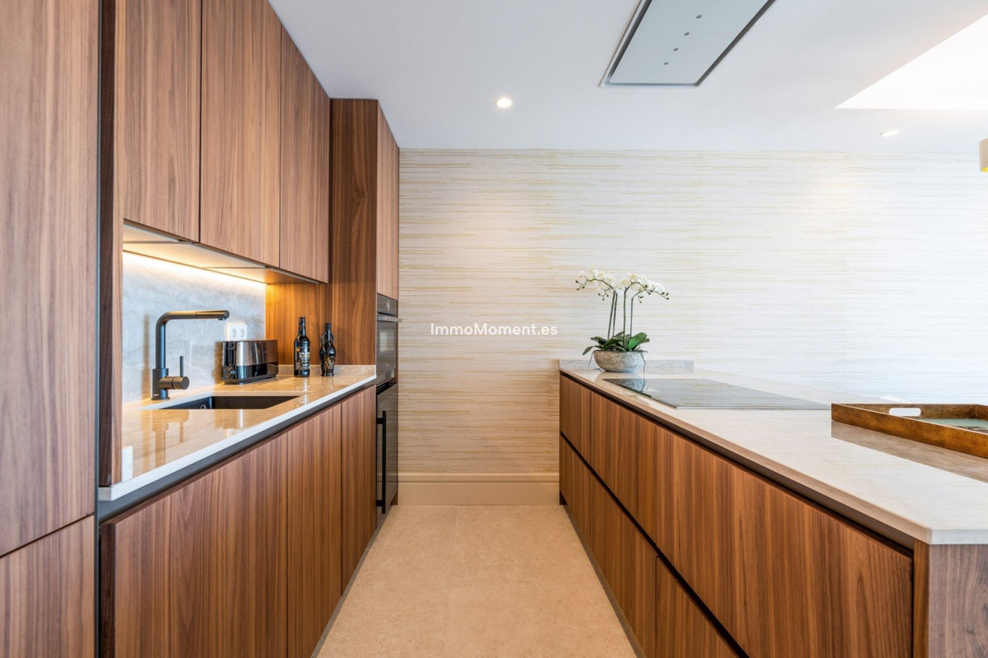 Wiederverkauf - Wohnung - Marbella - Puerto Banús