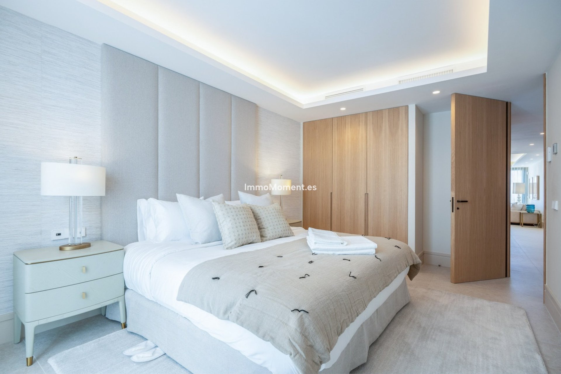 Wiederverkauf - Wohnung - Marbella - Puerto Banús