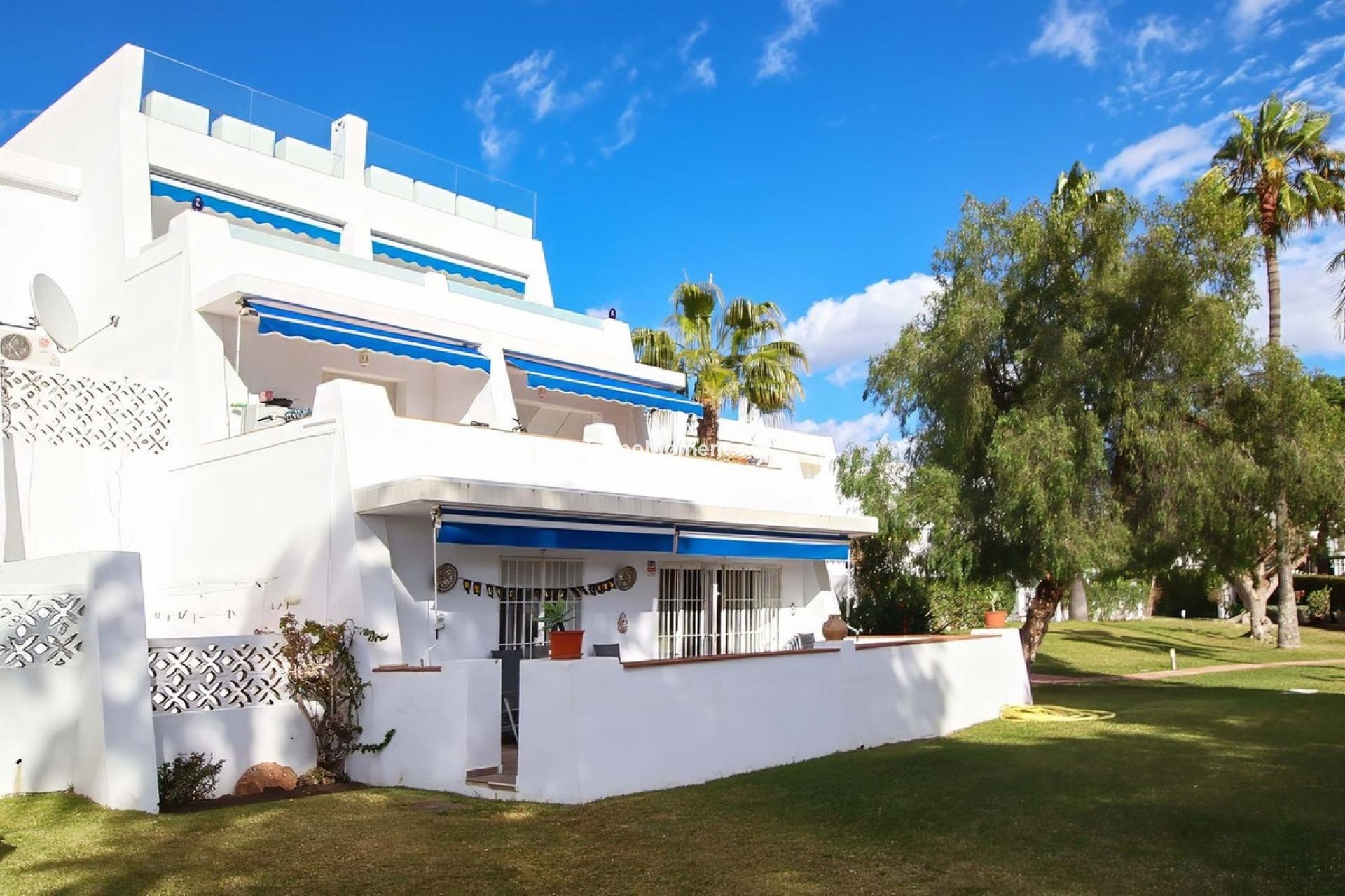 Wiederverkauf - Wohnung - Marbella - Puerto Banús