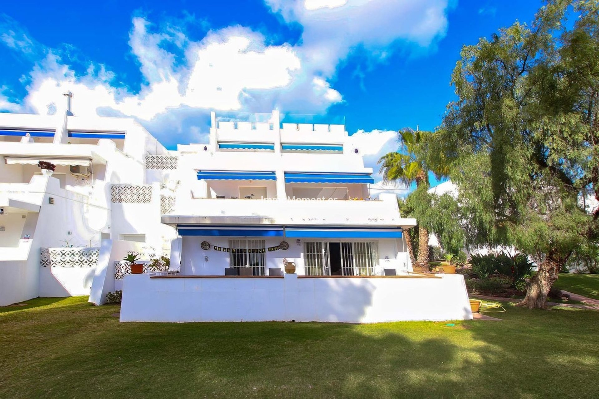 Wiederverkauf - Wohnung - Marbella - Puerto Banús