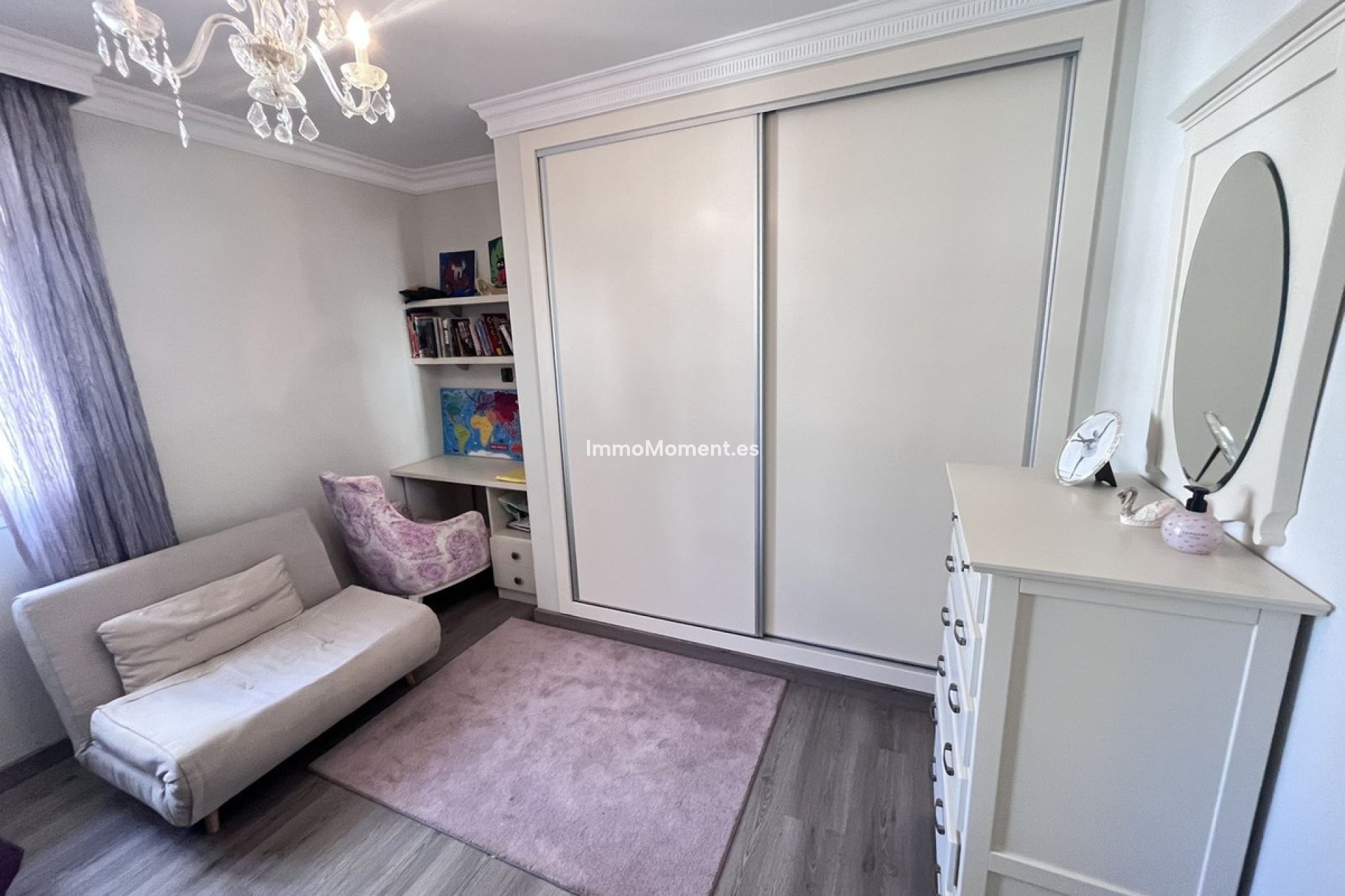 Wiederverkauf - Wohnung - Marbella - Puerto Banús