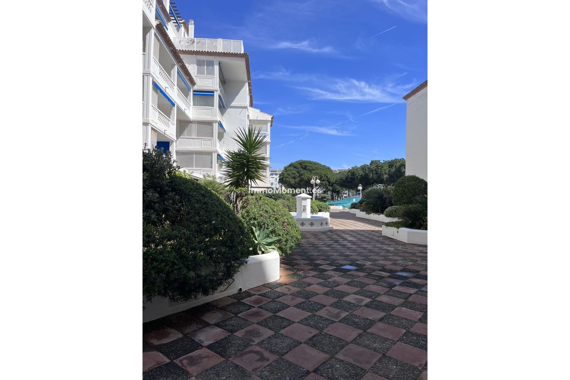 Wiederverkauf - Wohnung - Marbella - Puerto Banús