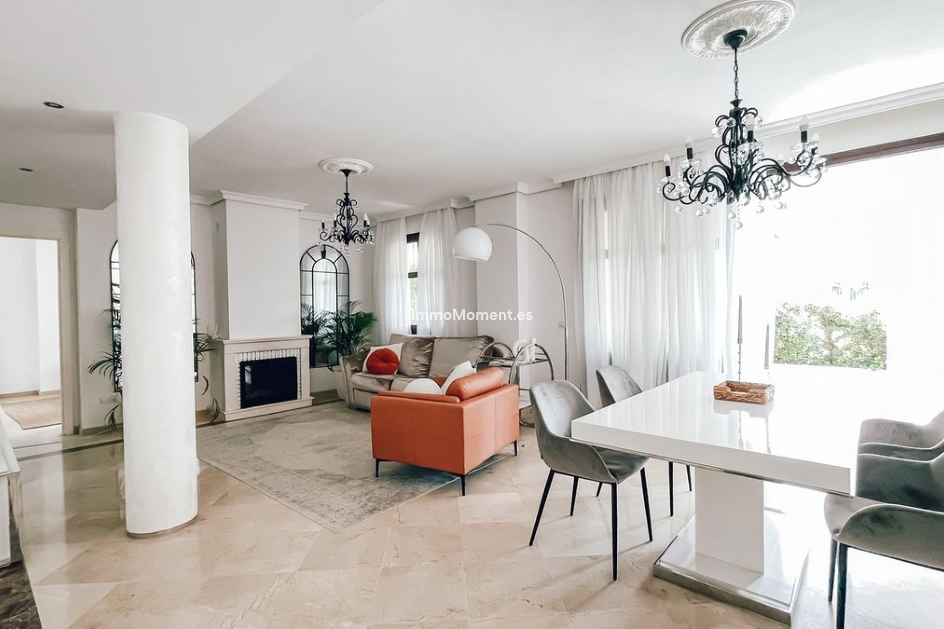 Wiederverkauf - Wohnung - Marbella - Puerto Banús