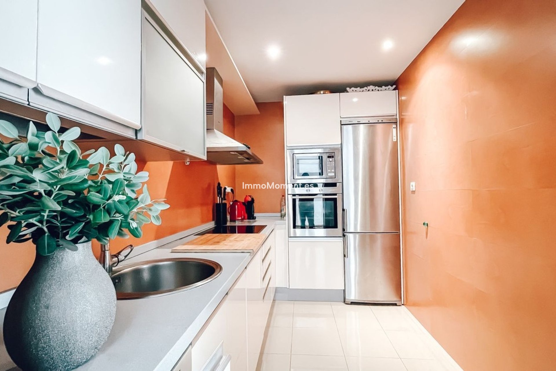 Wiederverkauf - Wohnung - Marbella - Puerto Banús