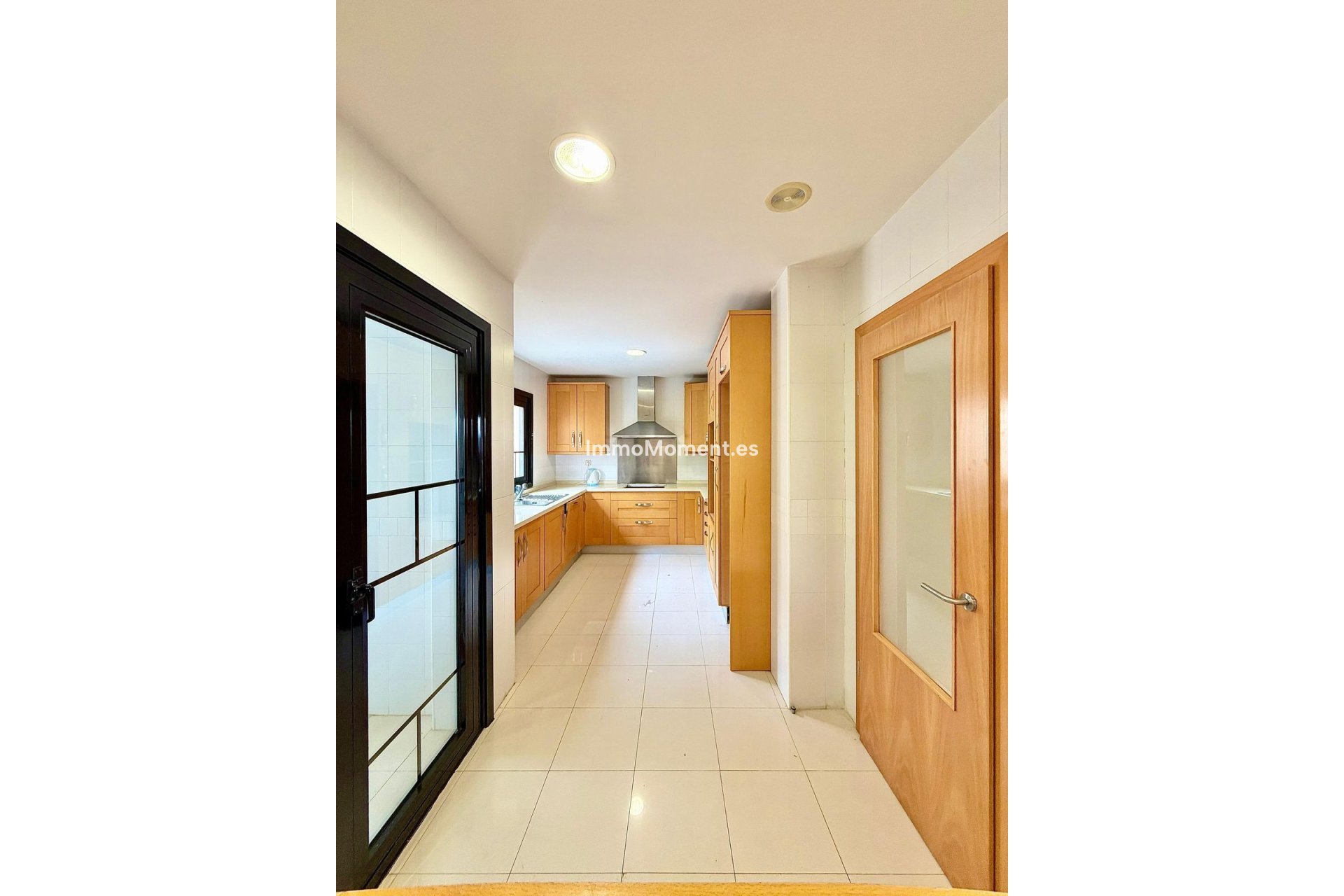 Wiederverkauf - Wohnung - Marbella - Puerto Banús