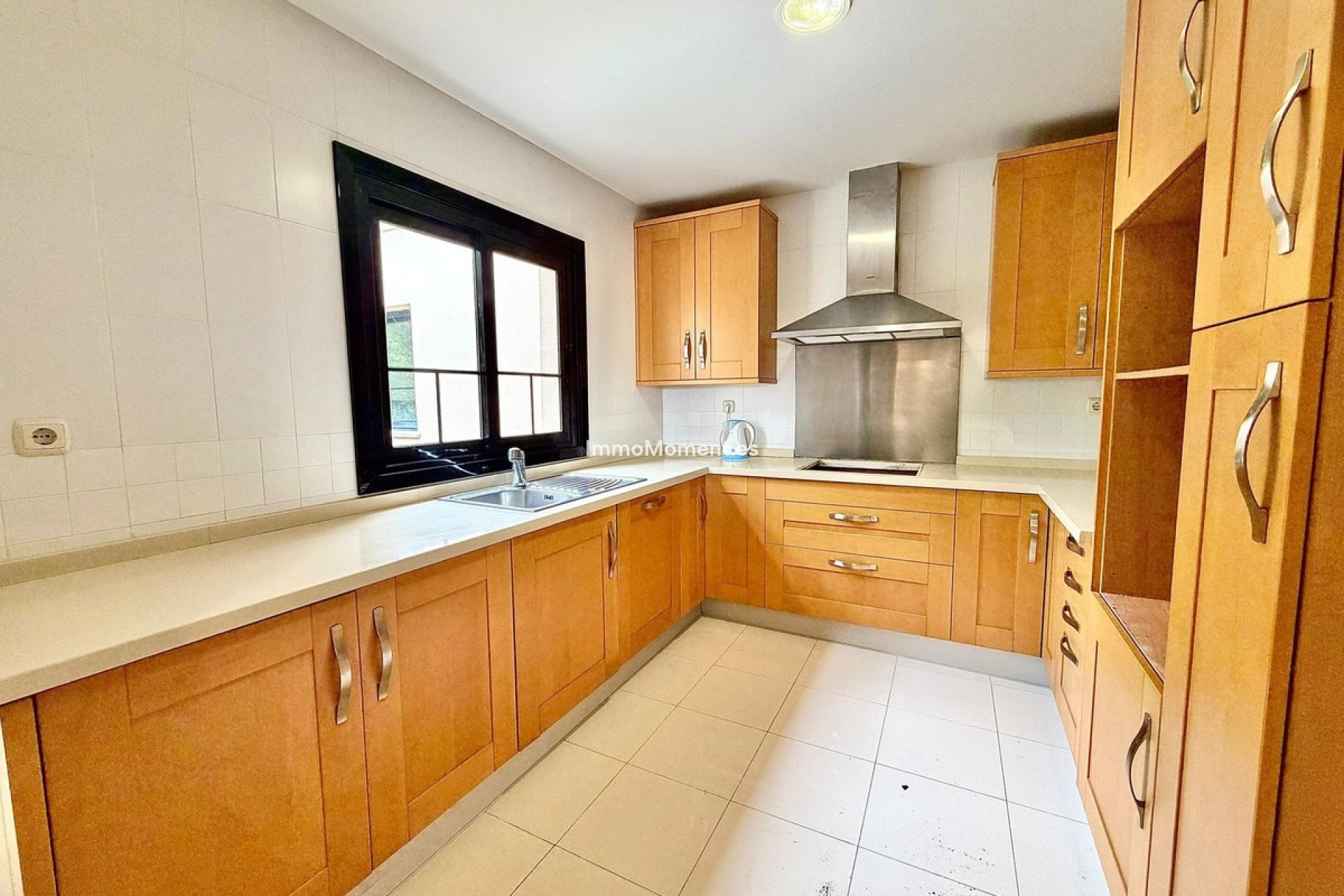 Wiederverkauf - Wohnung - Marbella - Puerto Banús