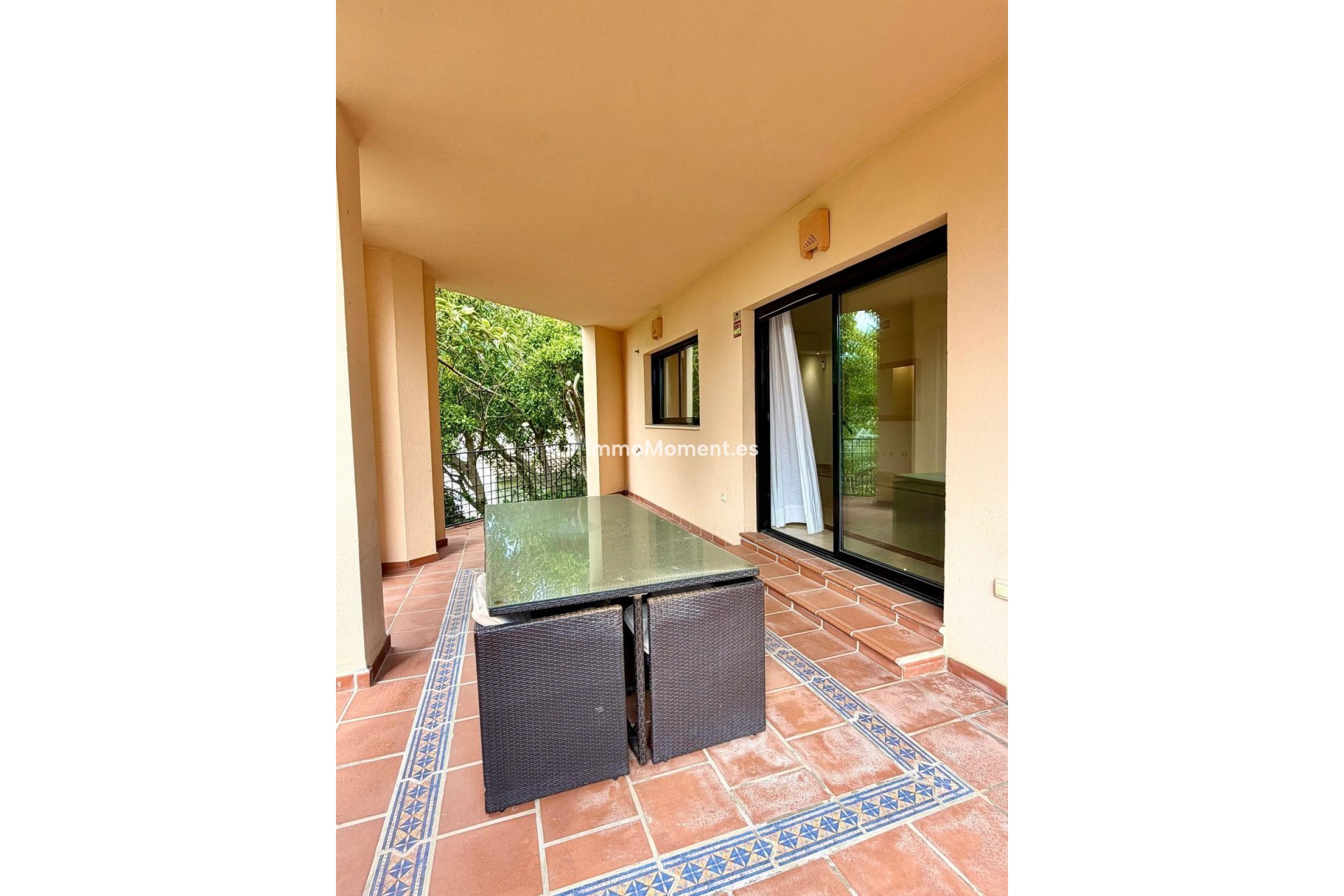 Wiederverkauf - Wohnung - Marbella - Puerto Banús