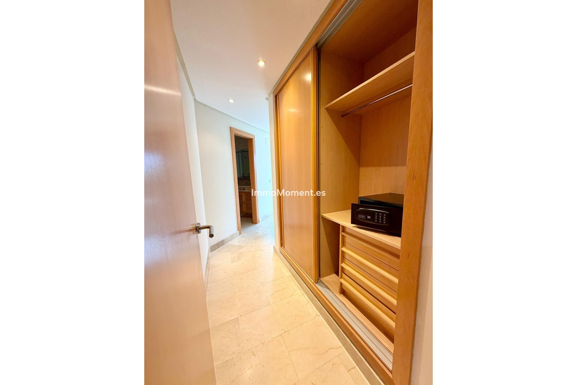 Wiederverkauf - Wohnung - Marbella - Puerto Banús