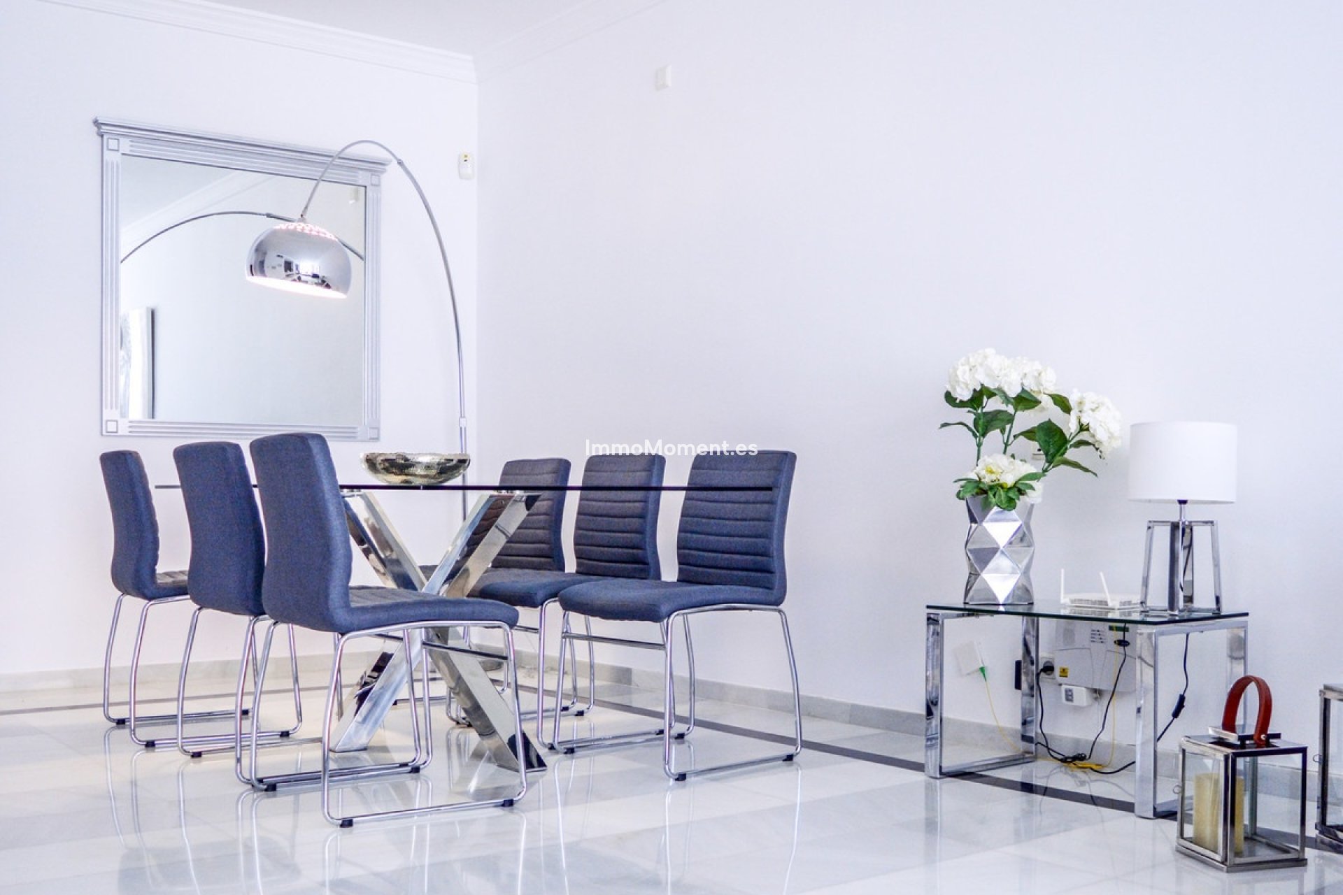 Wiederverkauf - Wohnung - Marbella - Puerto Banús