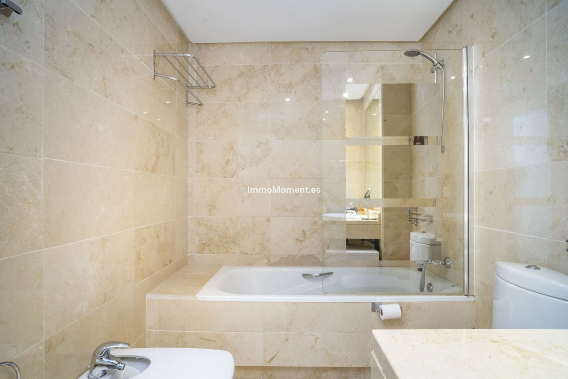 Wiederverkauf - Wohnung - Marbella - Puerto Banús