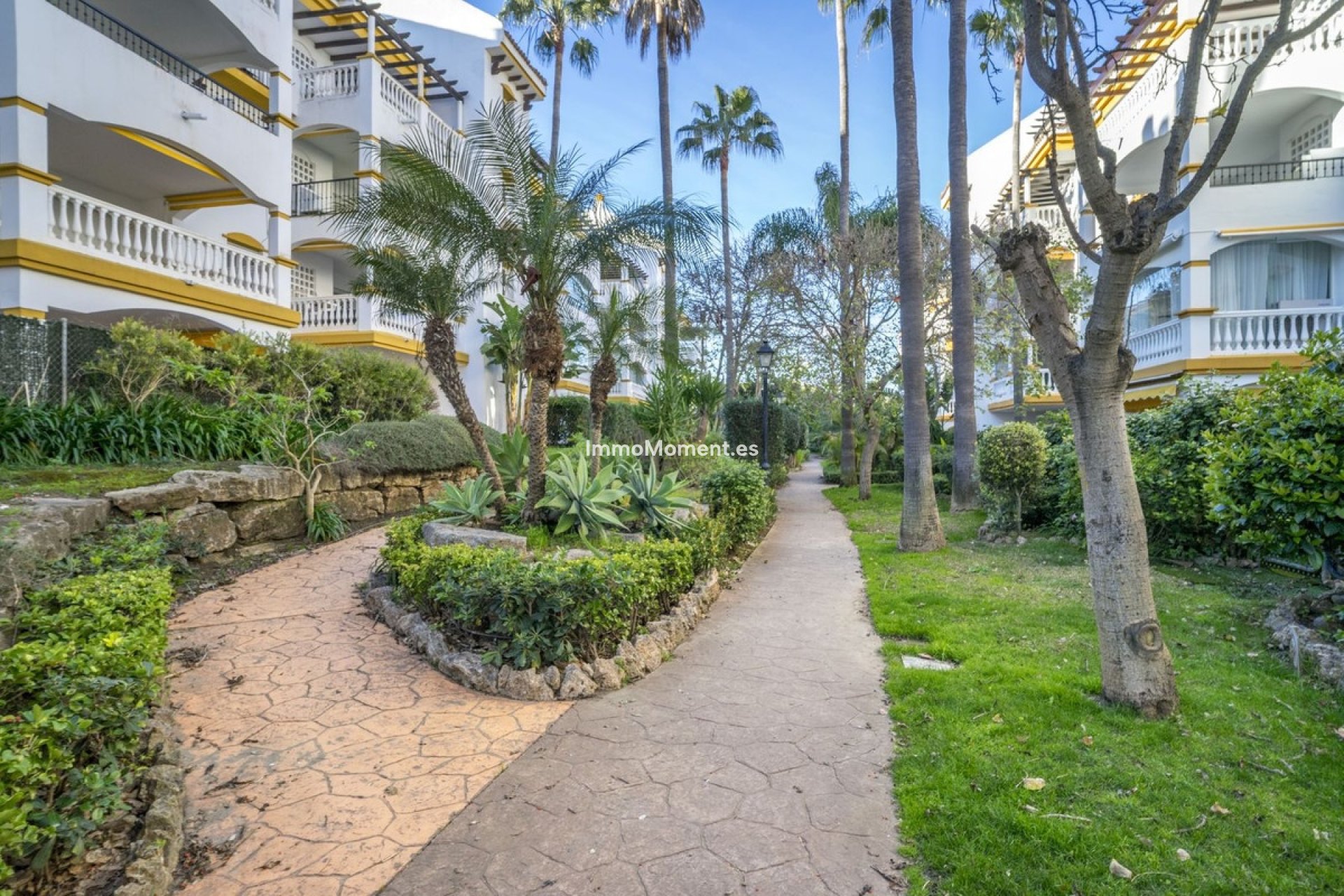 Wiederverkauf - Wohnung - Marbella - Puerto Banús