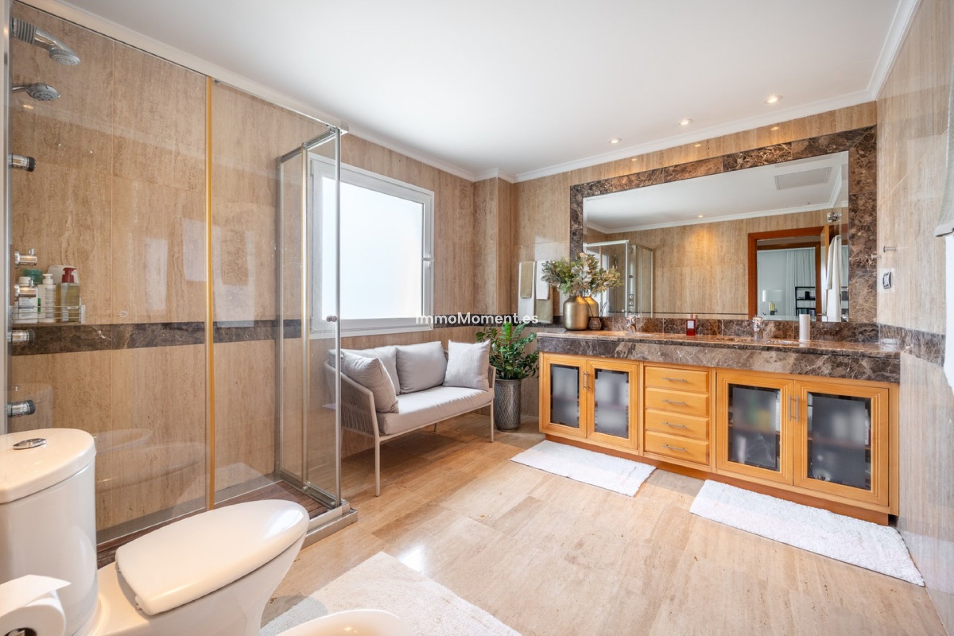 Wiederverkauf - Wohnung - Marbella - Puerto Banús