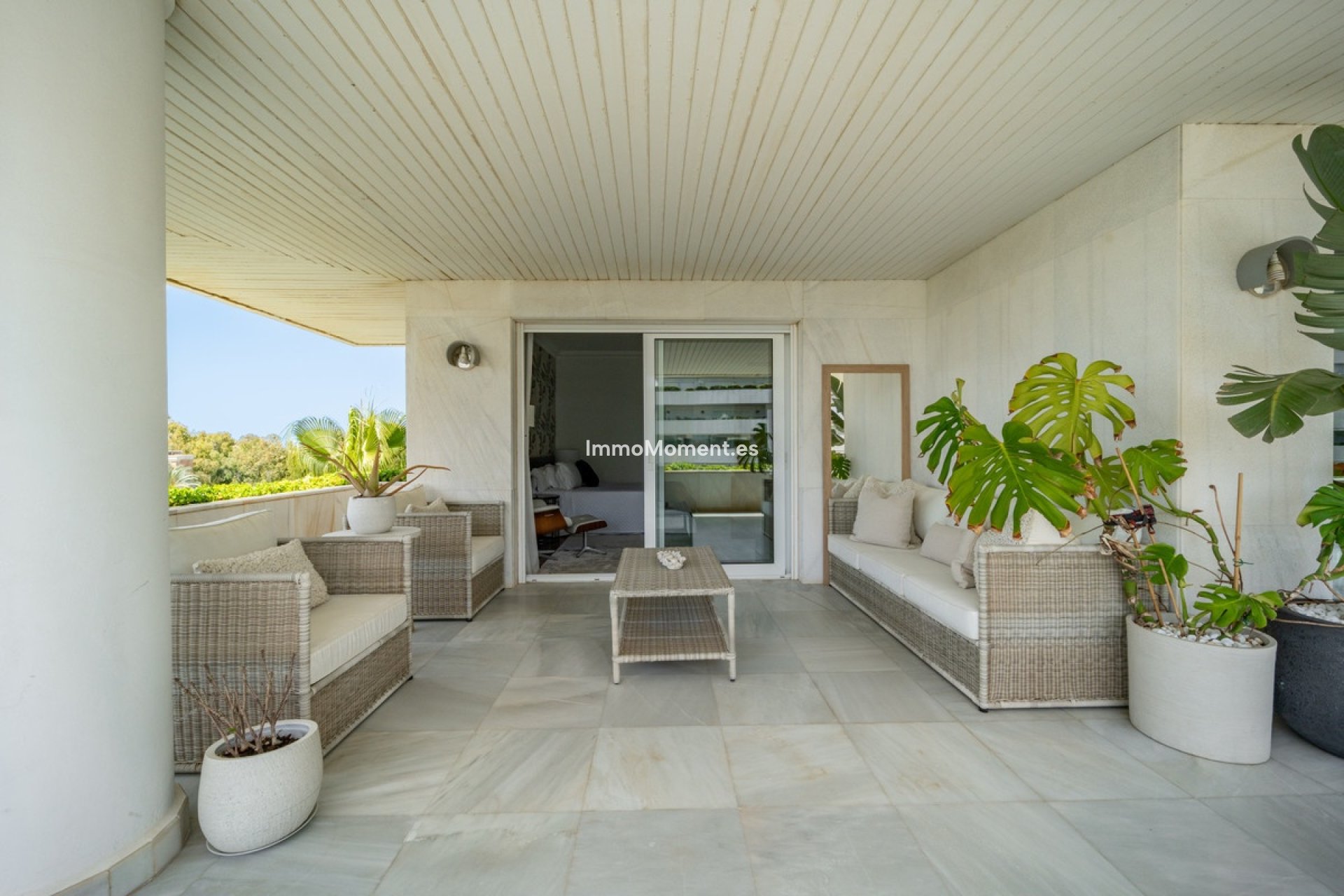 Wiederverkauf - Wohnung - Marbella - Puerto Banús