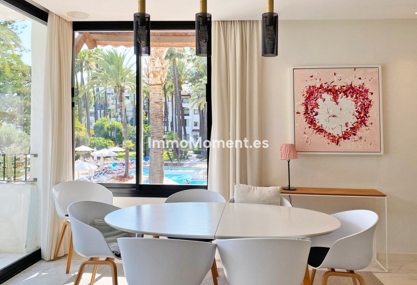 Wiederverkauf - Wohnung - Marbella - Puerto Banús