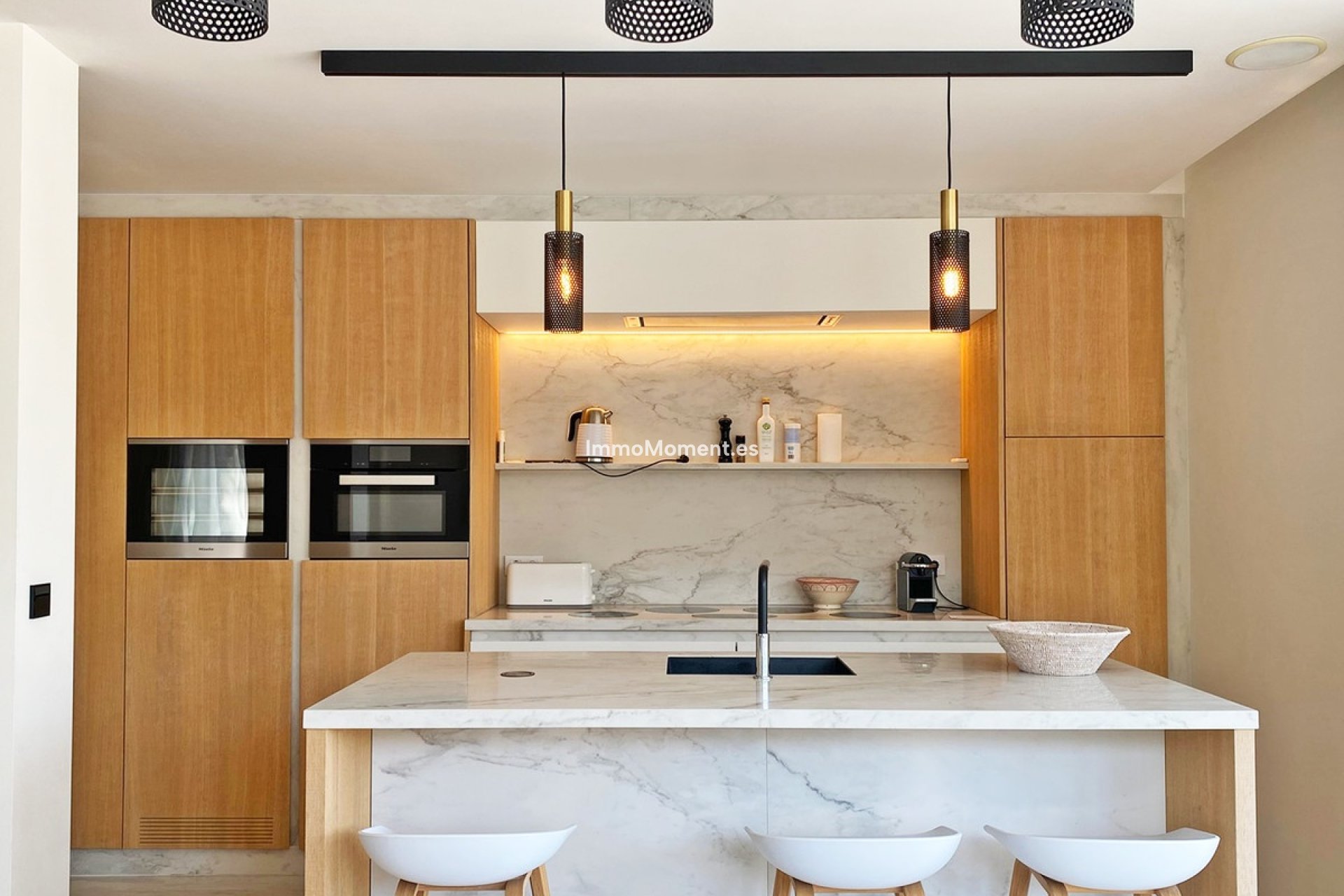 Wiederverkauf - Wohnung - Marbella - Puerto Banús