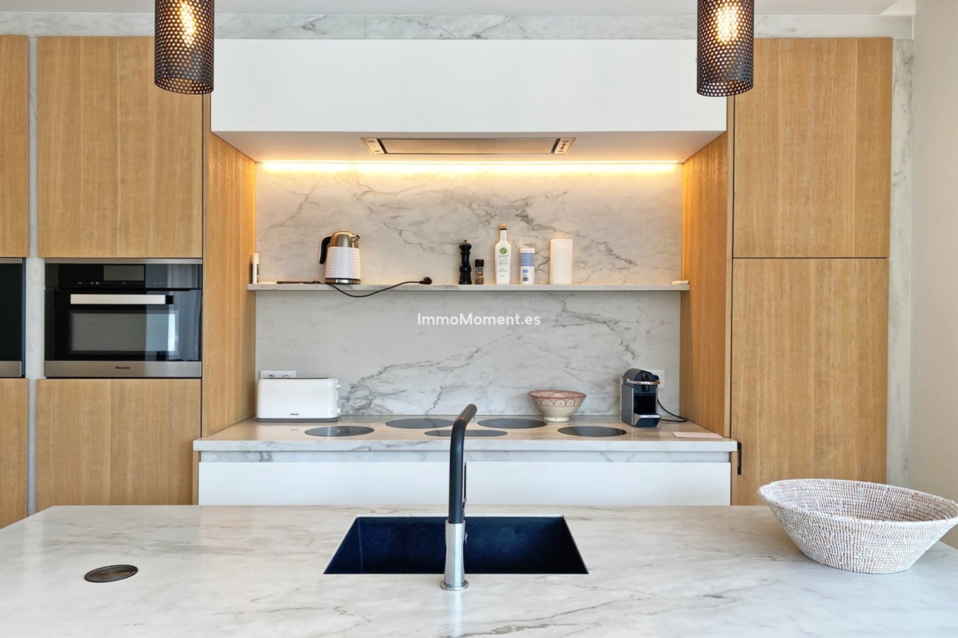 Wiederverkauf - Wohnung - Marbella - Puerto Banús