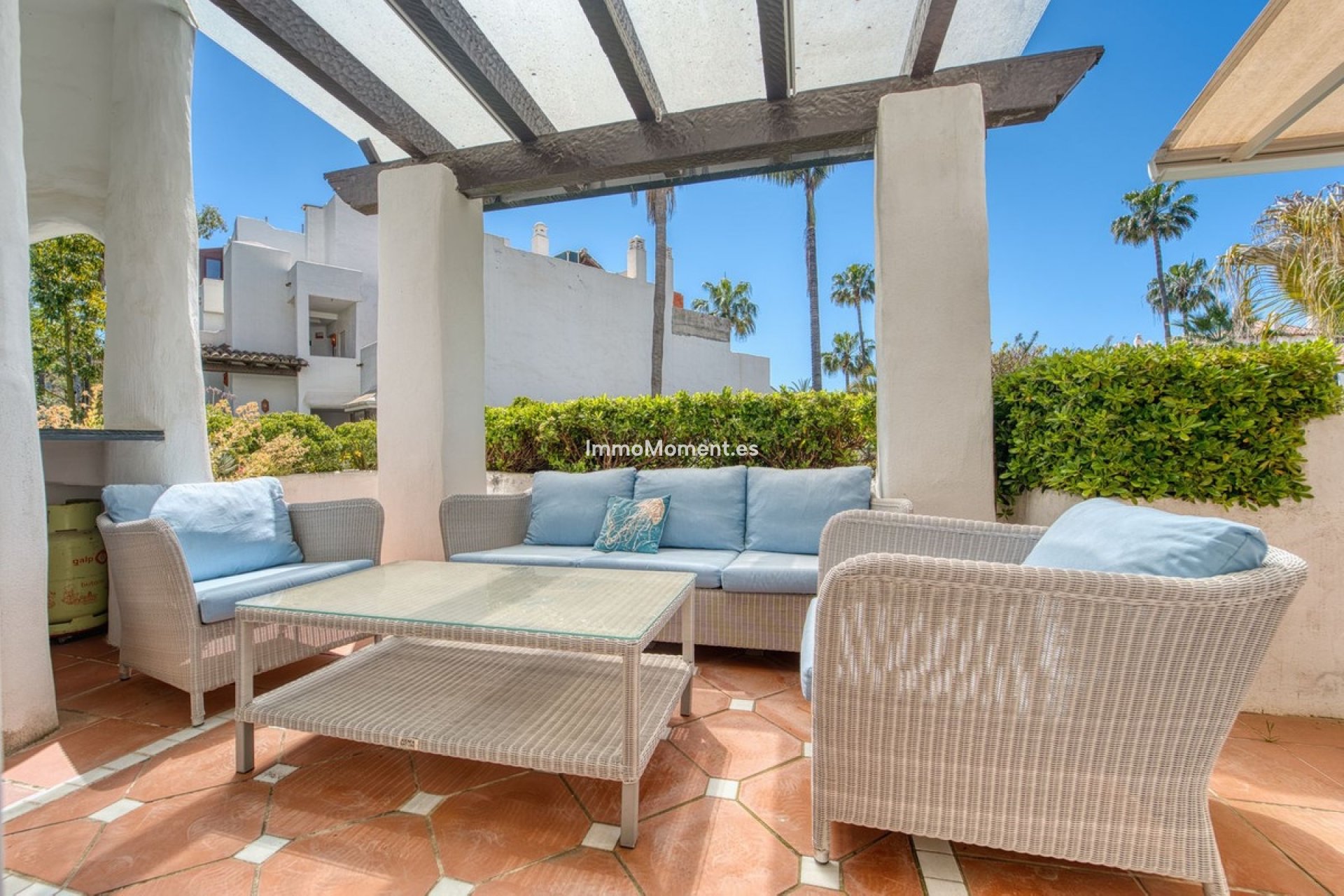 Wiederverkauf - Wohnung - Marbella - Puerto Banús