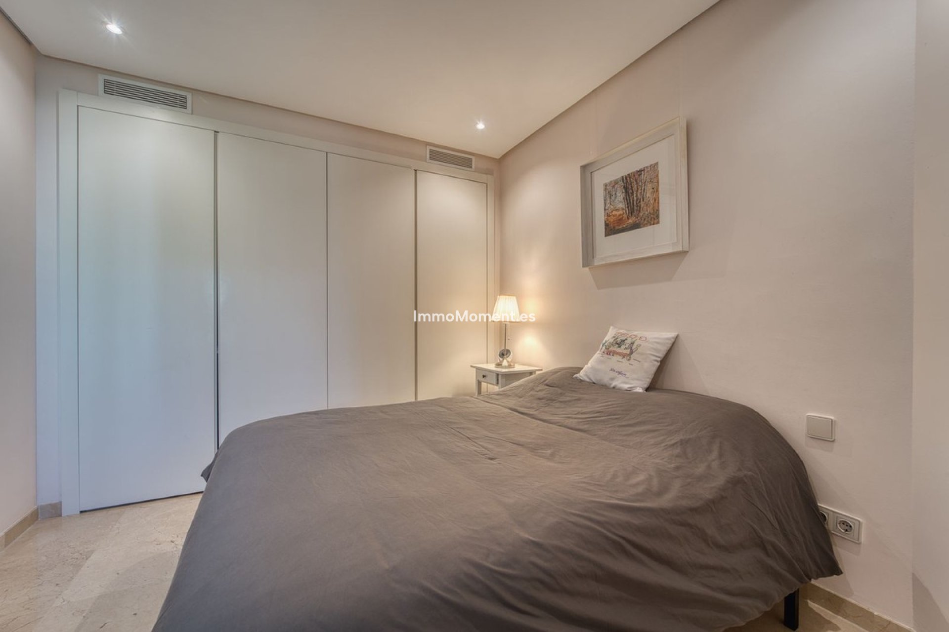 Wiederverkauf - Wohnung - Marbella - Puerto Banús