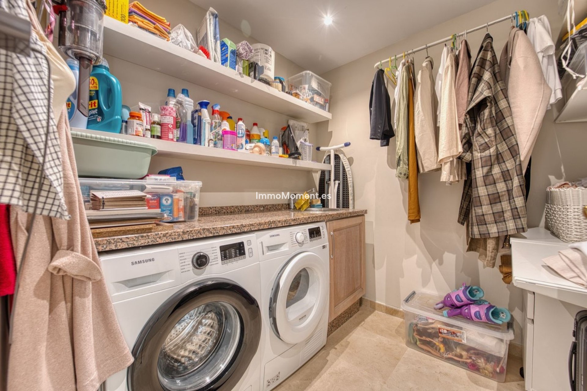 Wiederverkauf - Wohnung - Marbella - Puerto Banús