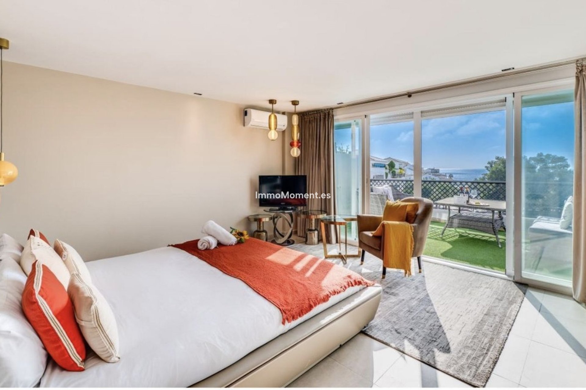 Wiederverkauf - Wohnung - Marbella - Puerto Banús