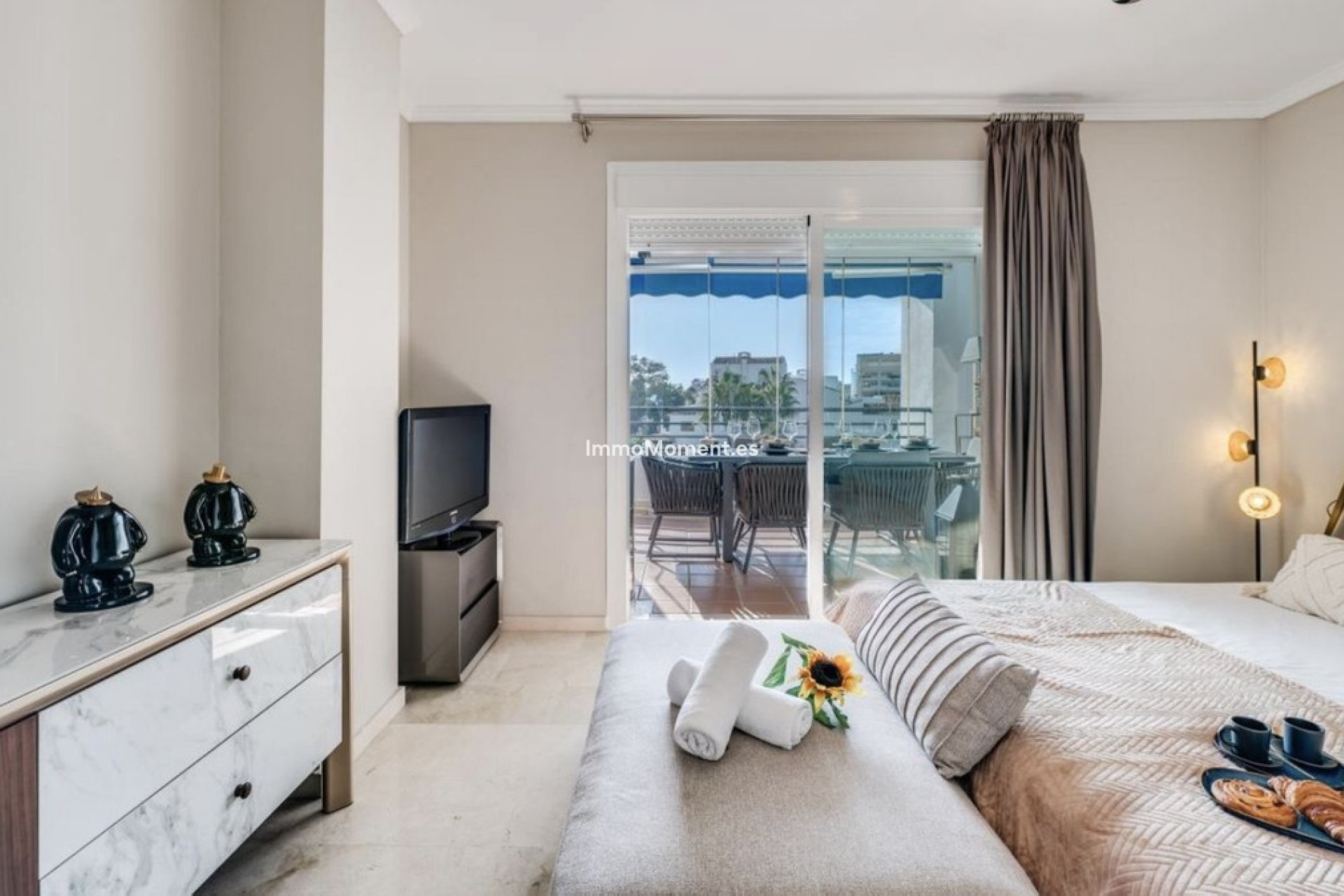 Wiederverkauf - Wohnung - Marbella - Puerto Banús